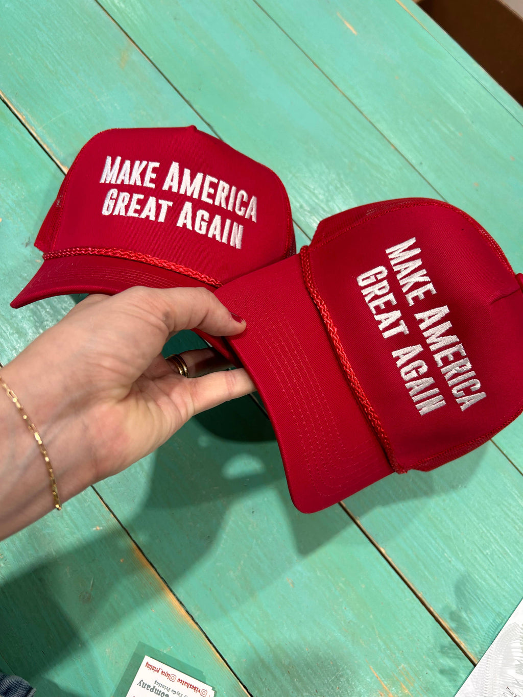 Make America Great Again