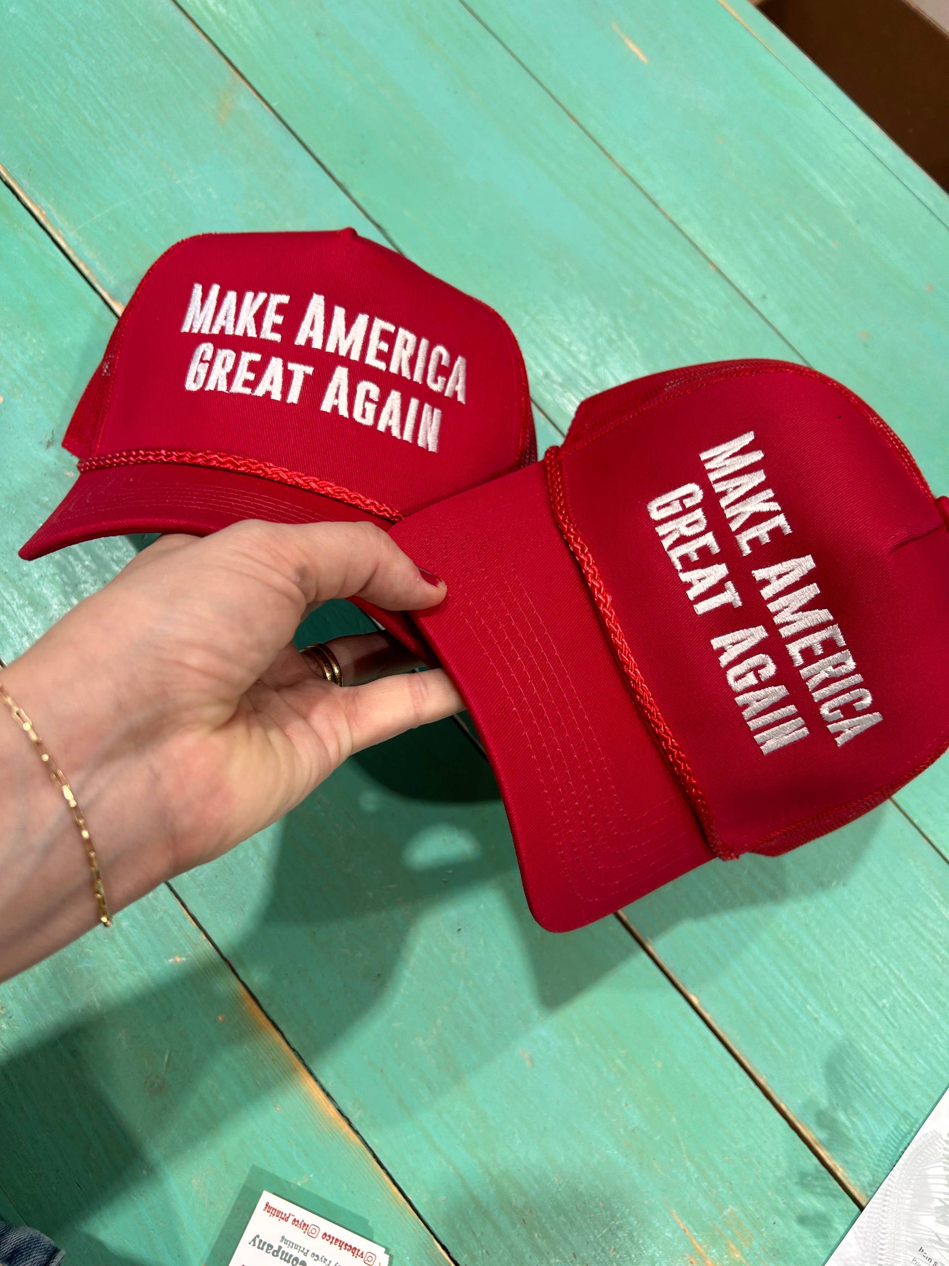 Make America Great Again