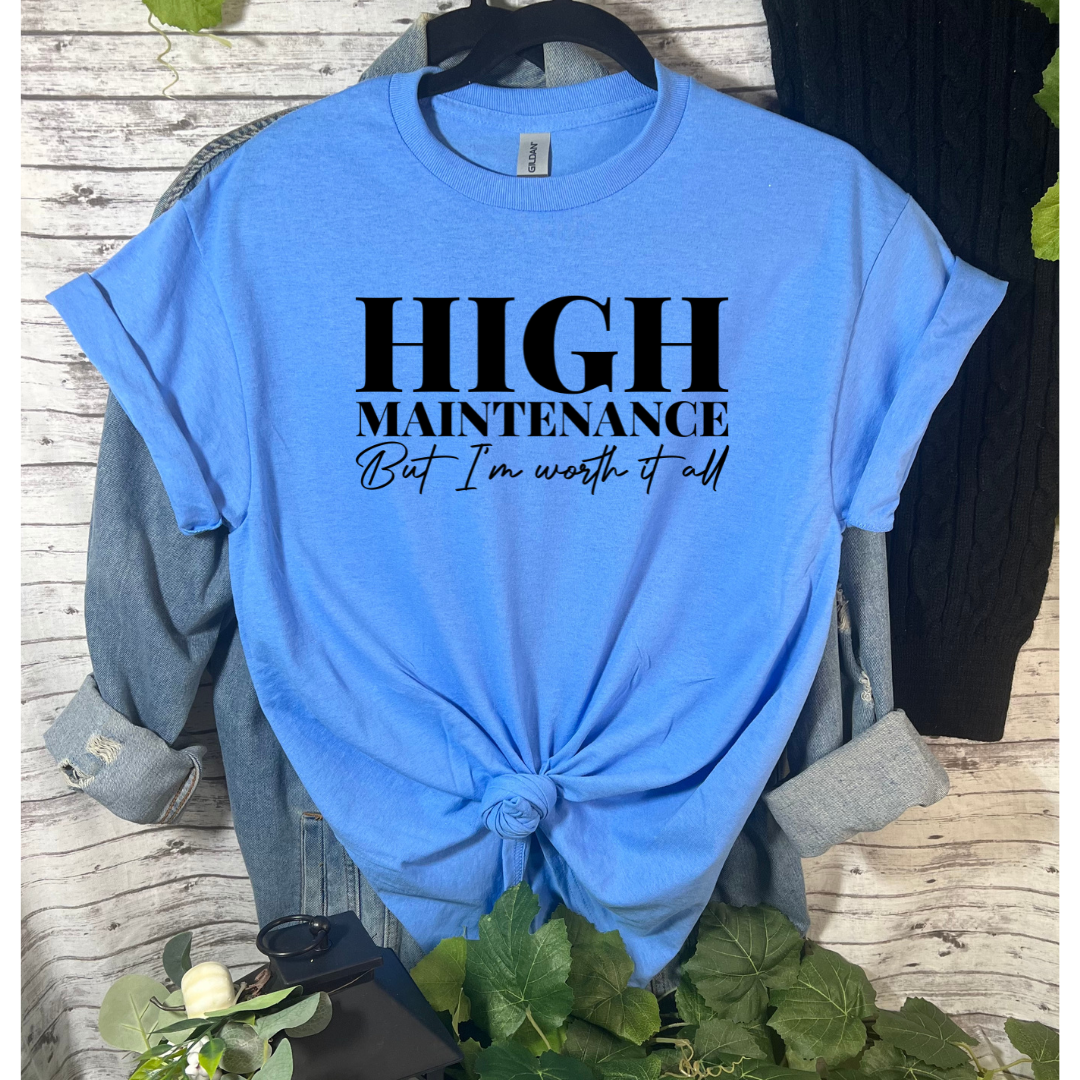 High Maintenance