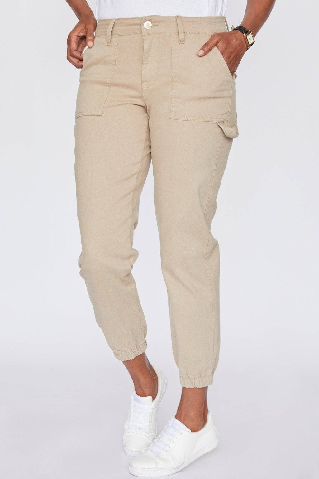 Missy Jogger With Elastic Hem
