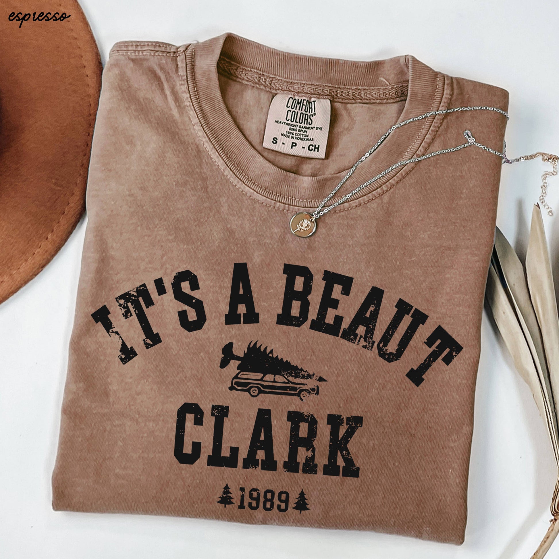 It's a Beaut Clark Tee