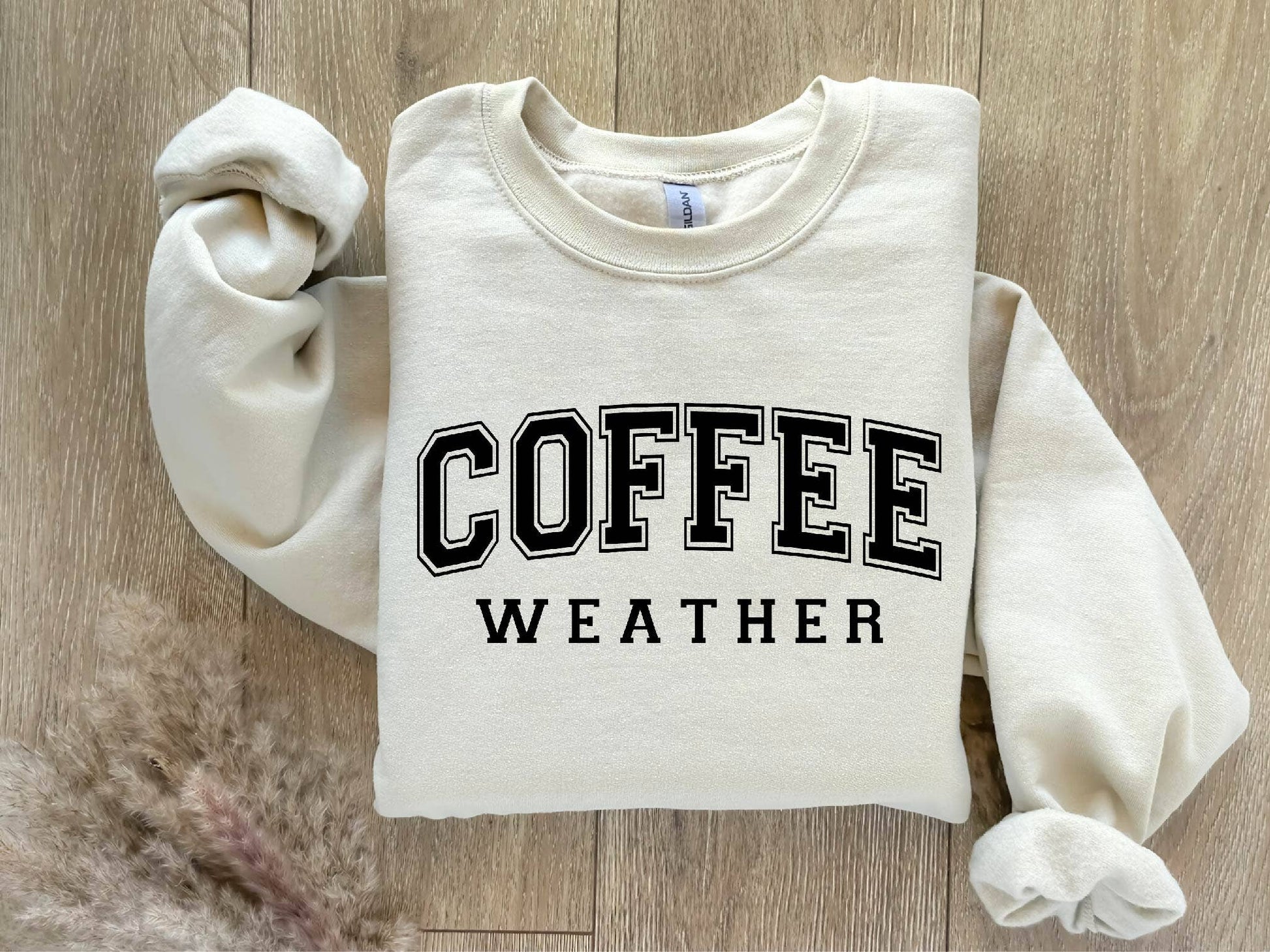 Stephanie Jorgenson Custom- Coffee Weather
