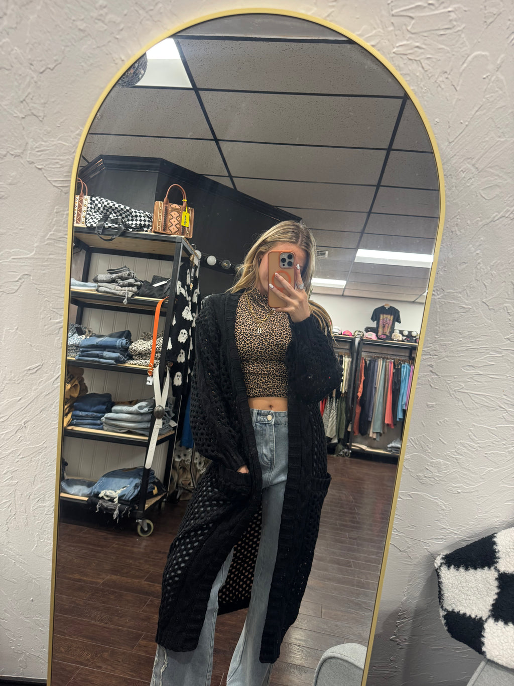 Kandias Knit Cardigan