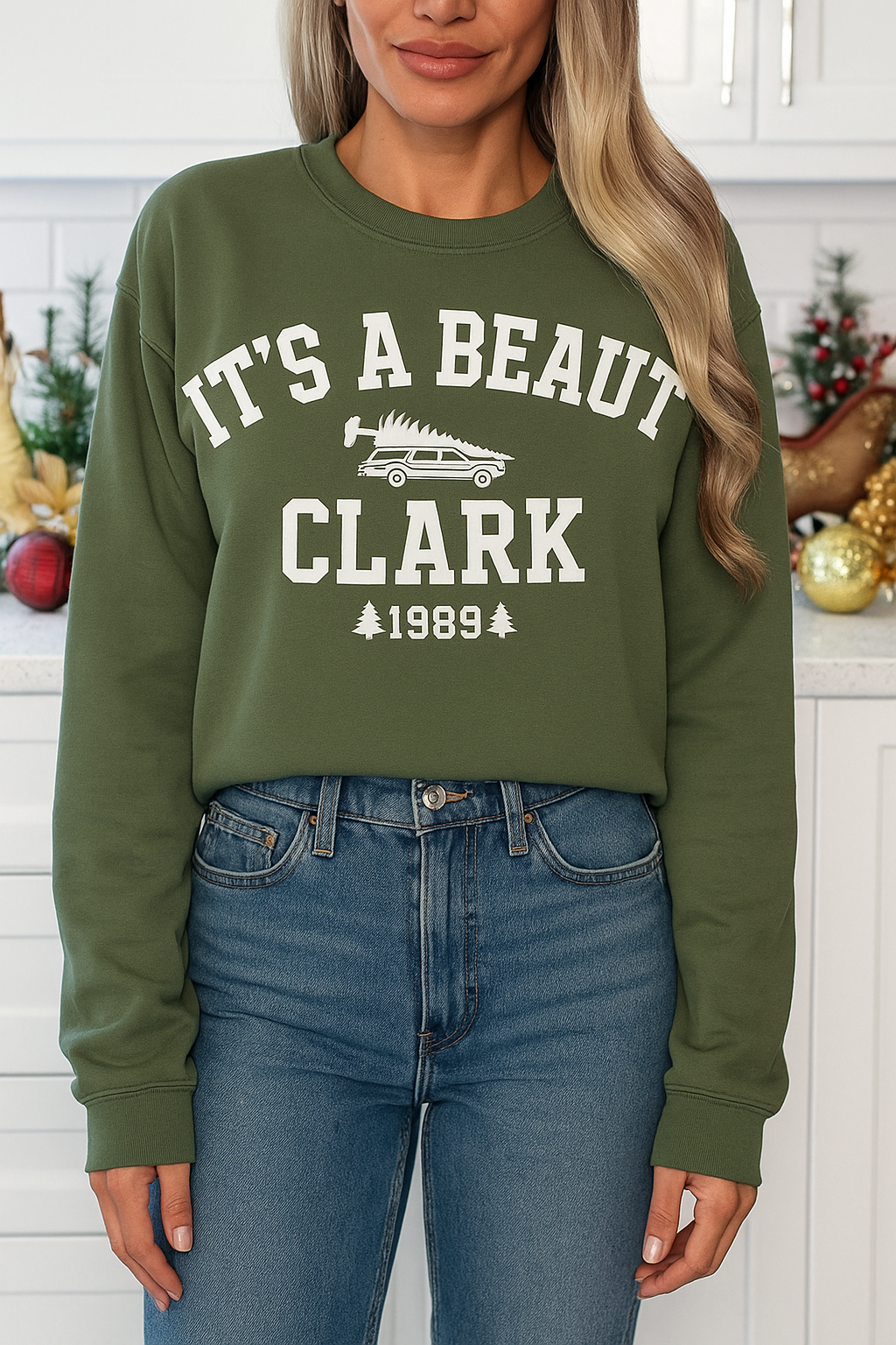 It's A Beaut Clark