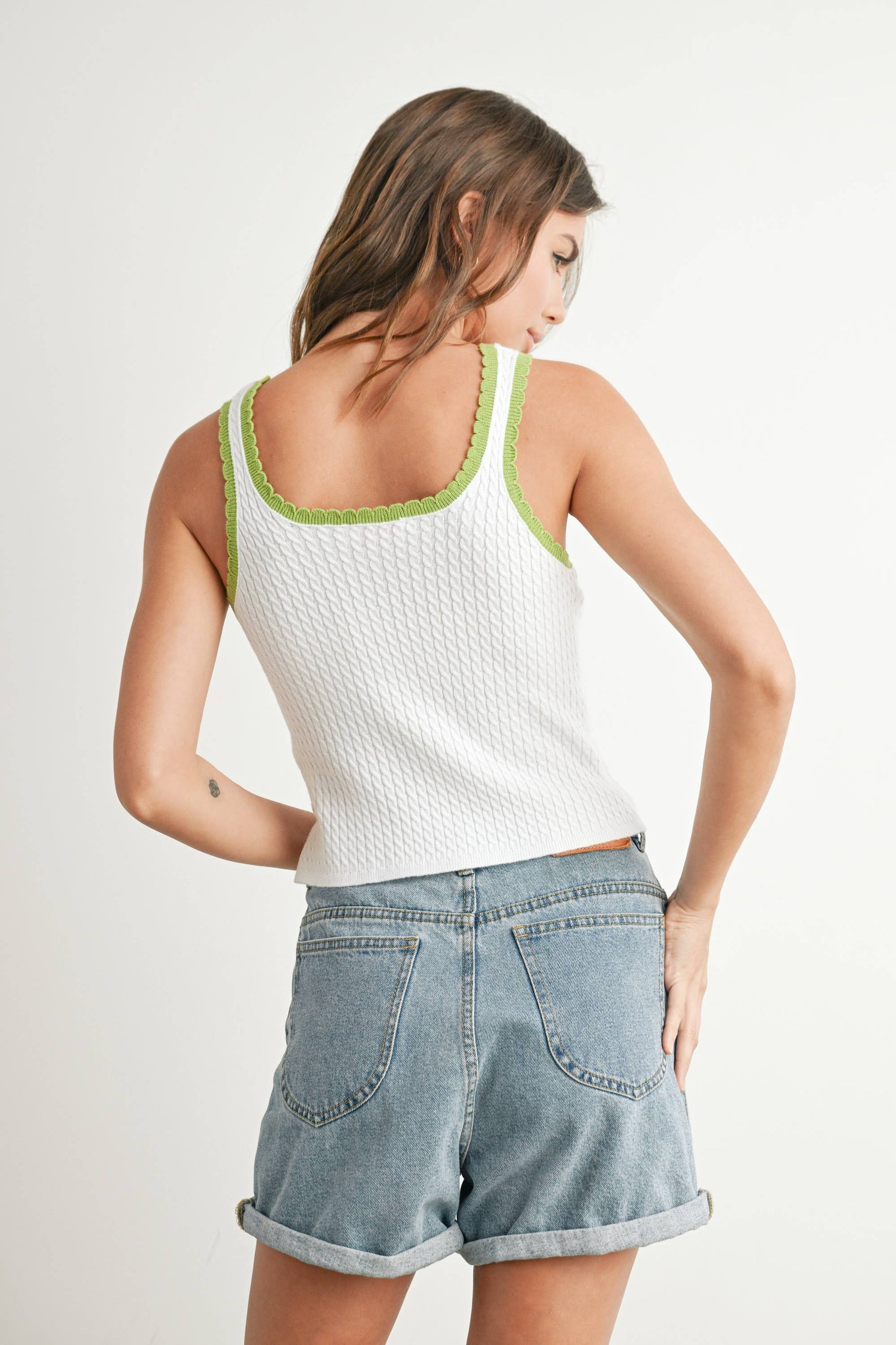 Bow Tank
