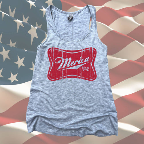 4th Of July Tank Top