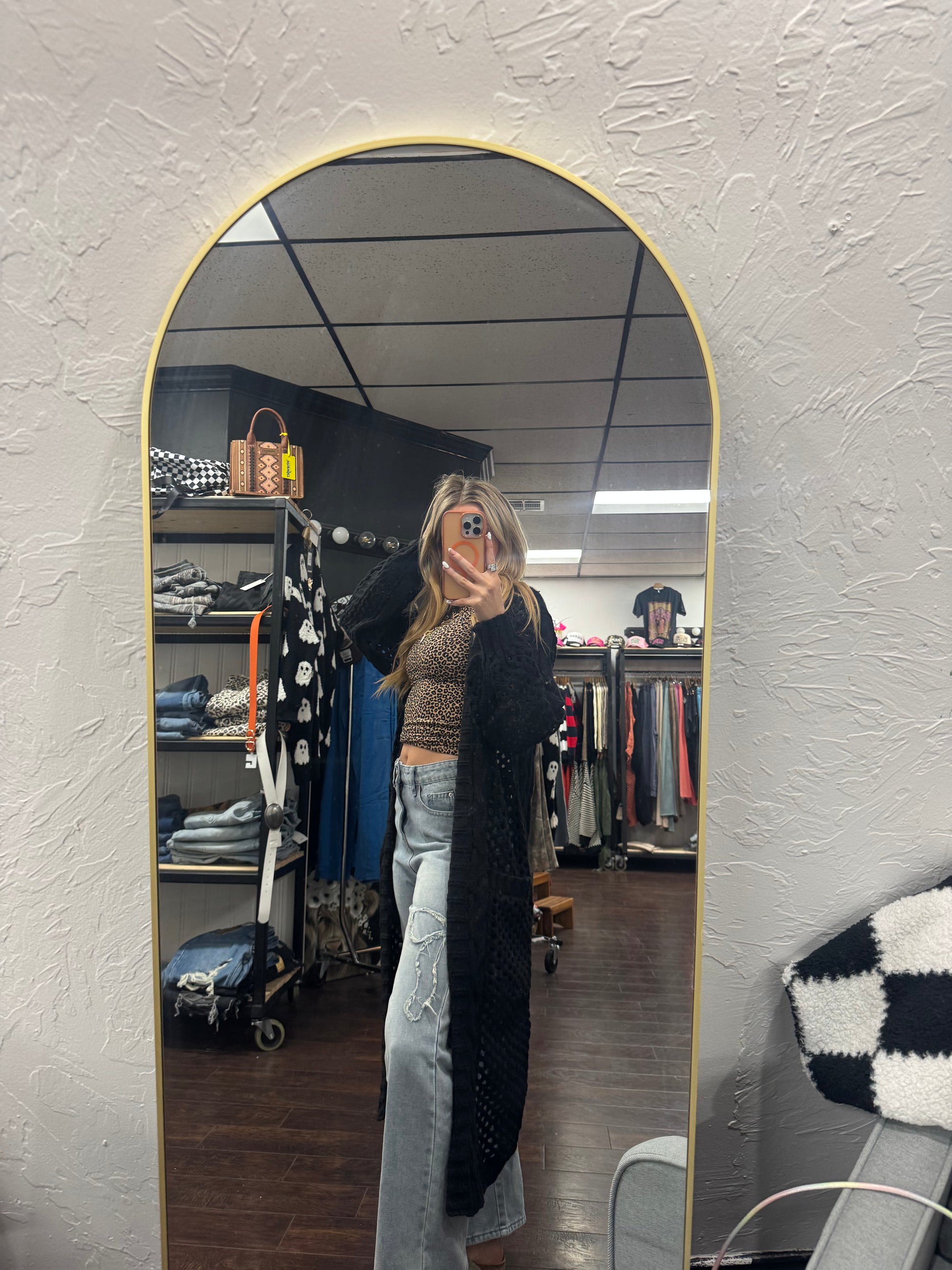 Kandias Knit Cardigan