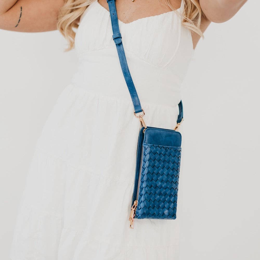 Woven Double Duty Phone Bag Wholesale