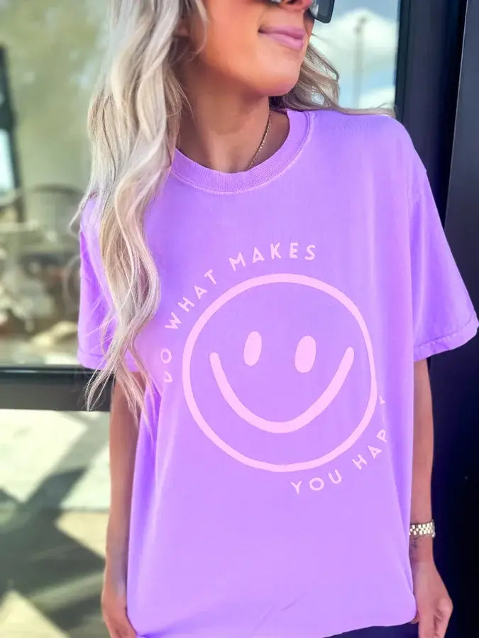 Do What Makes You Happy