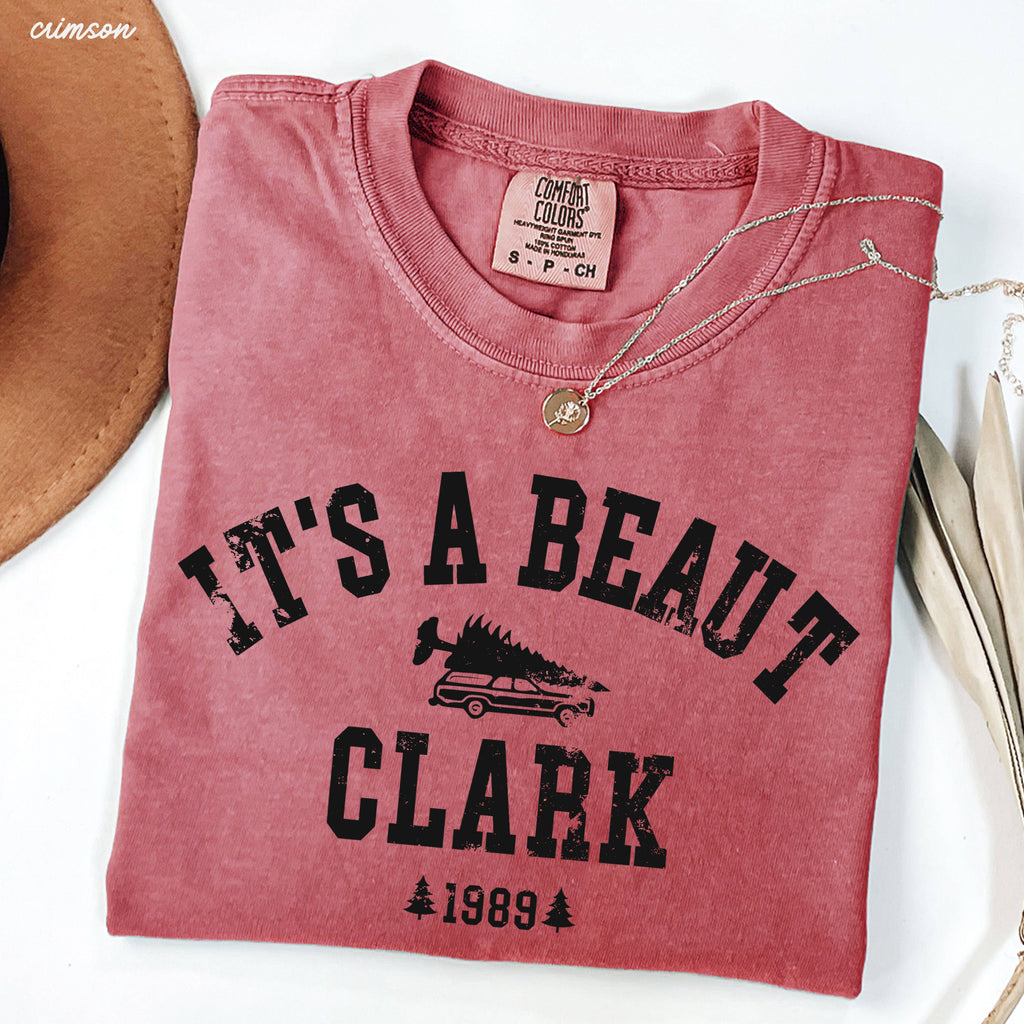 It's a Beaut Clark Tee