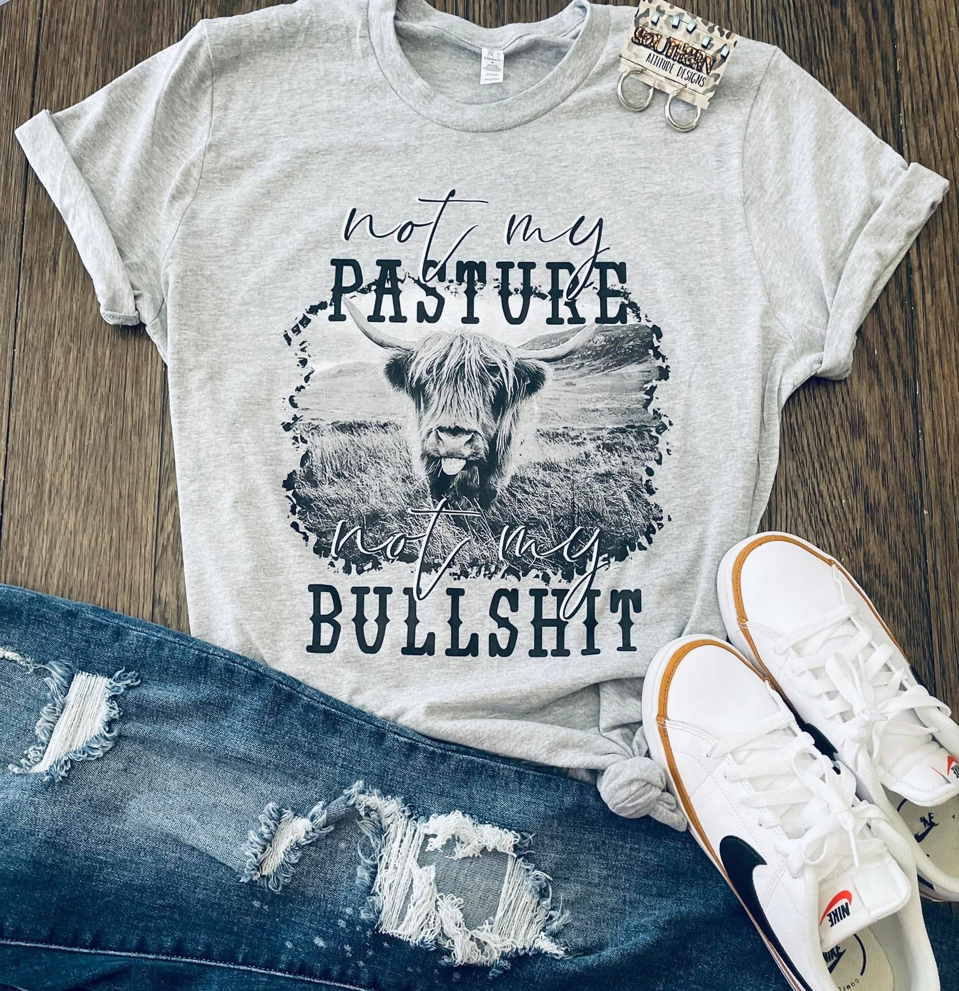 Not My Pasture, Not My