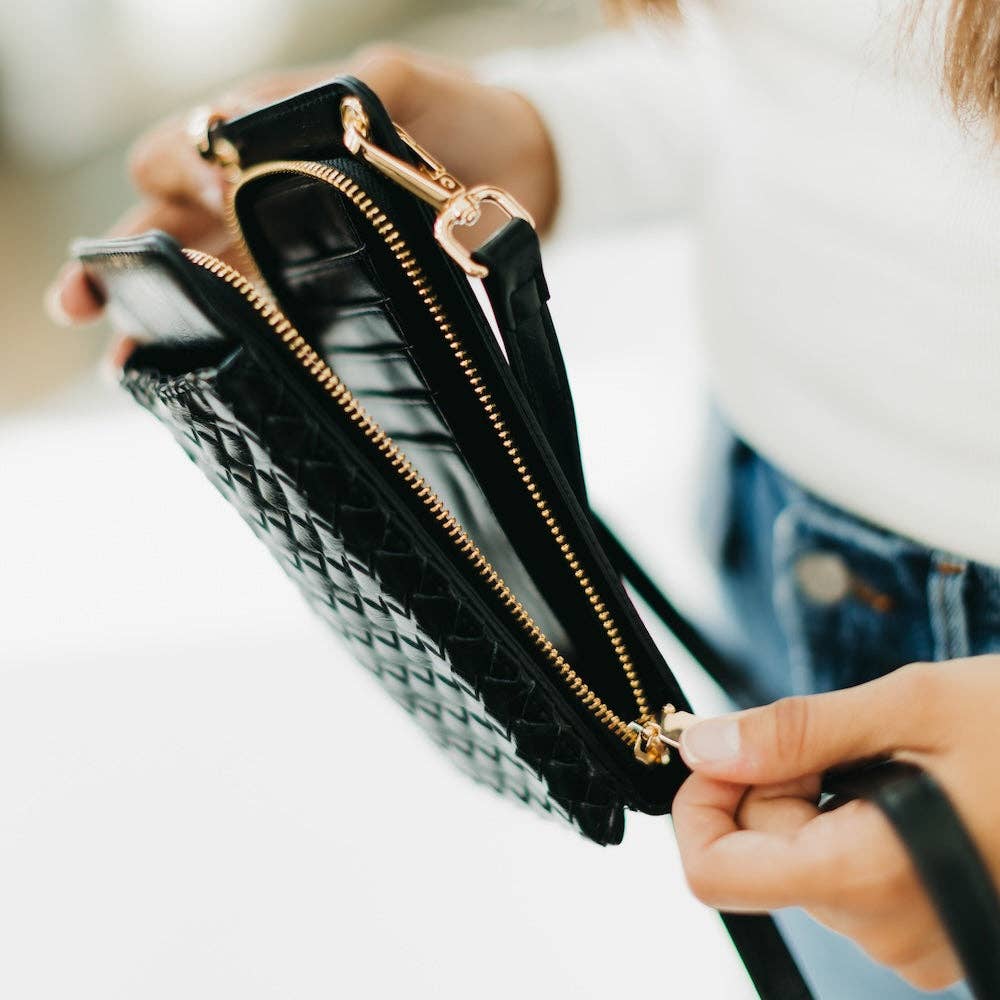 Woven Double Duty Phone Bag Wholesale