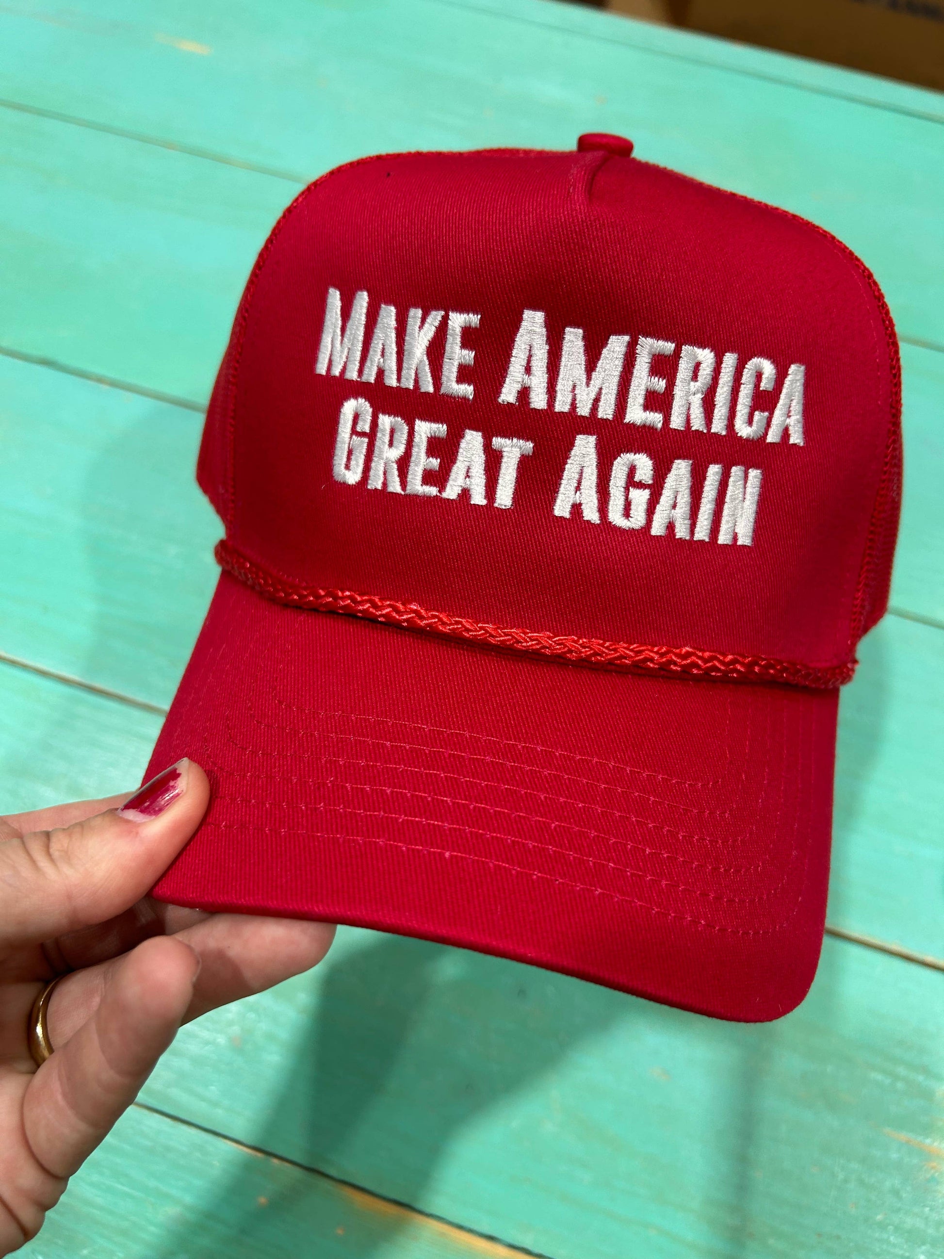 Make America Great Again