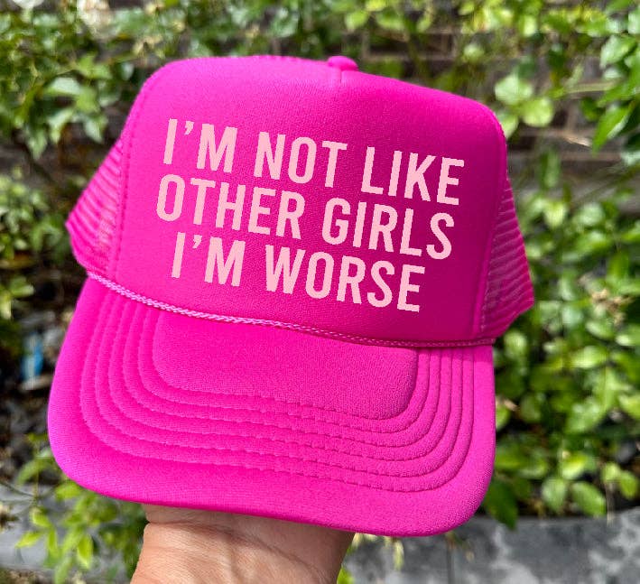 Not Like Others Girls