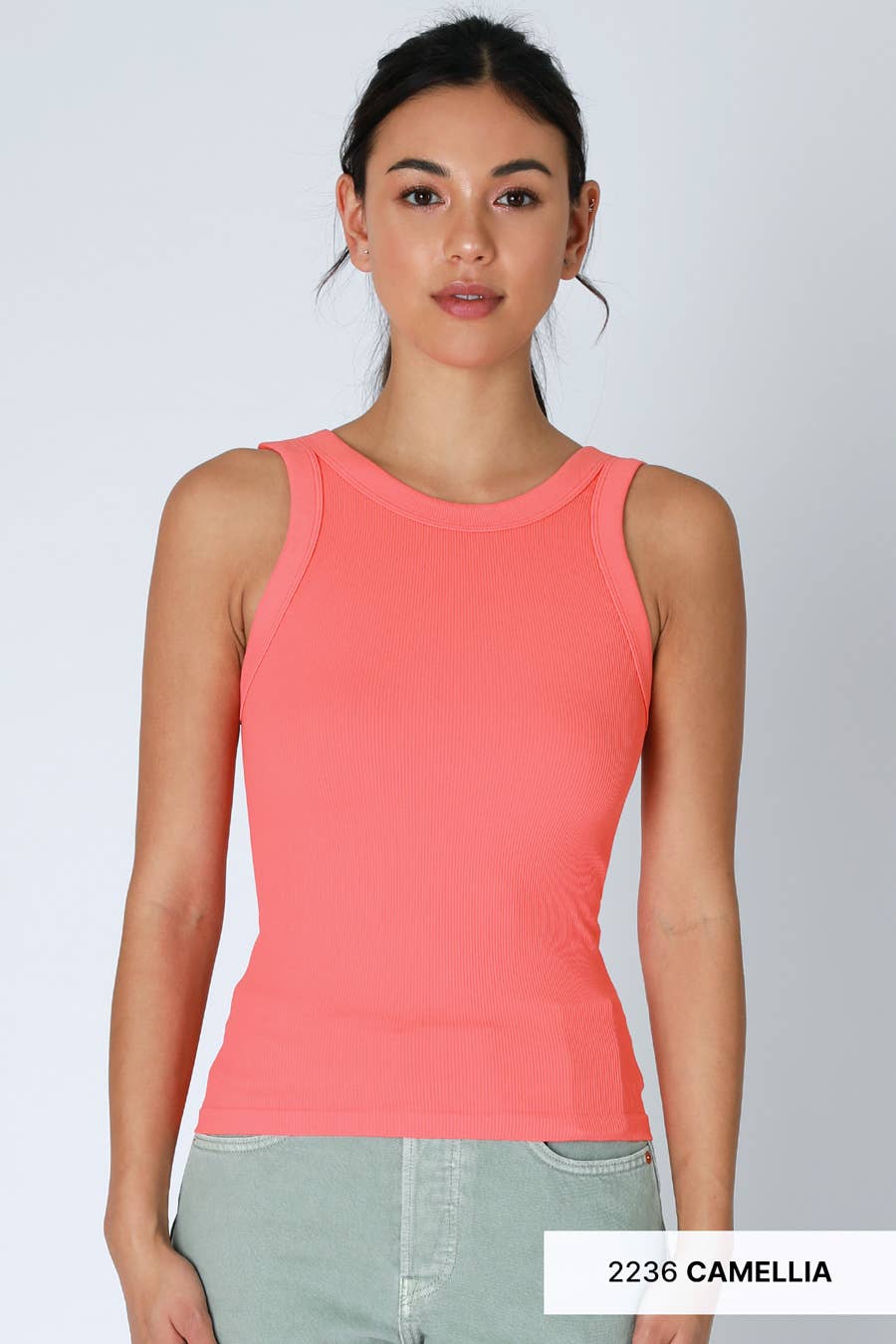 Reversible Ribbed Tank