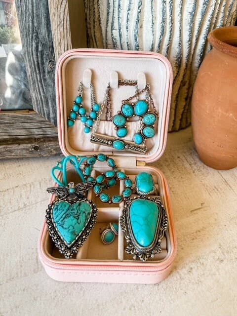 Western Statement Adjustable Heart Ring