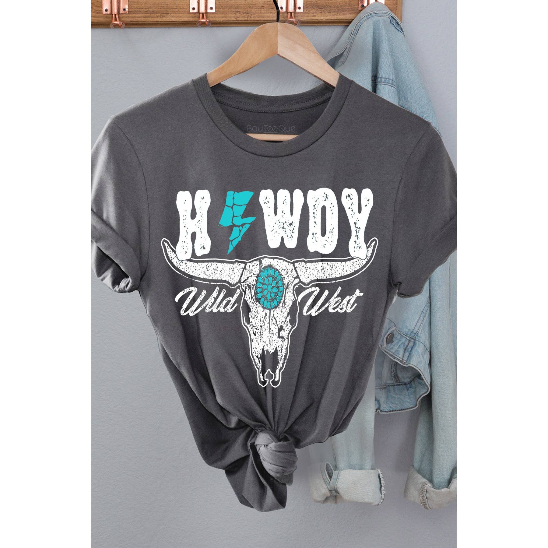 HOWDY WILD WEST
