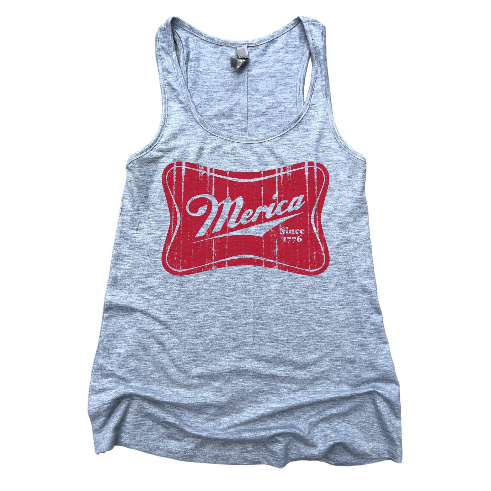 4th Of July Tank Top