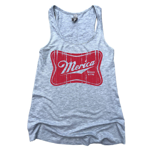 4th Of July Tank Top