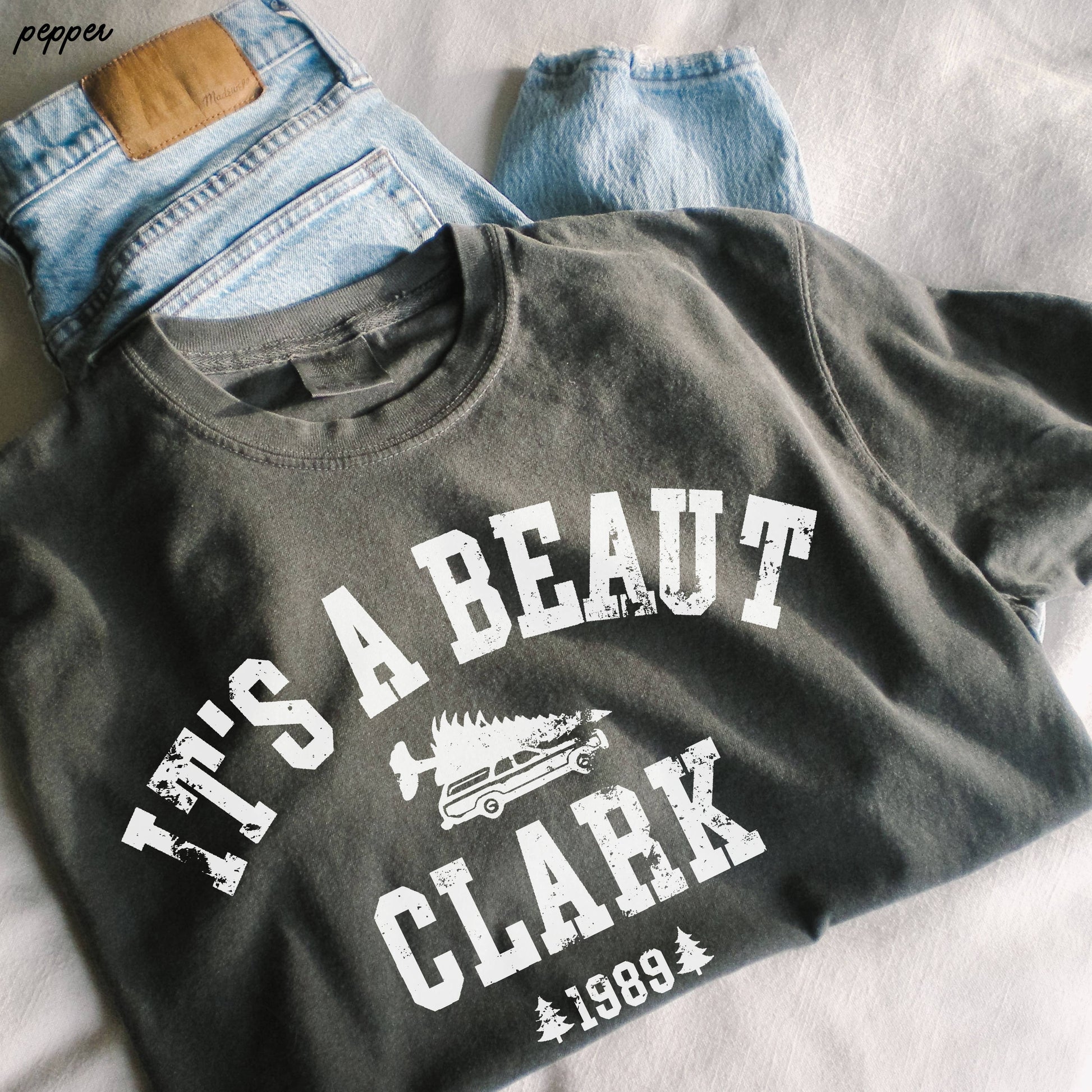 It's a Beaut Clark Tee