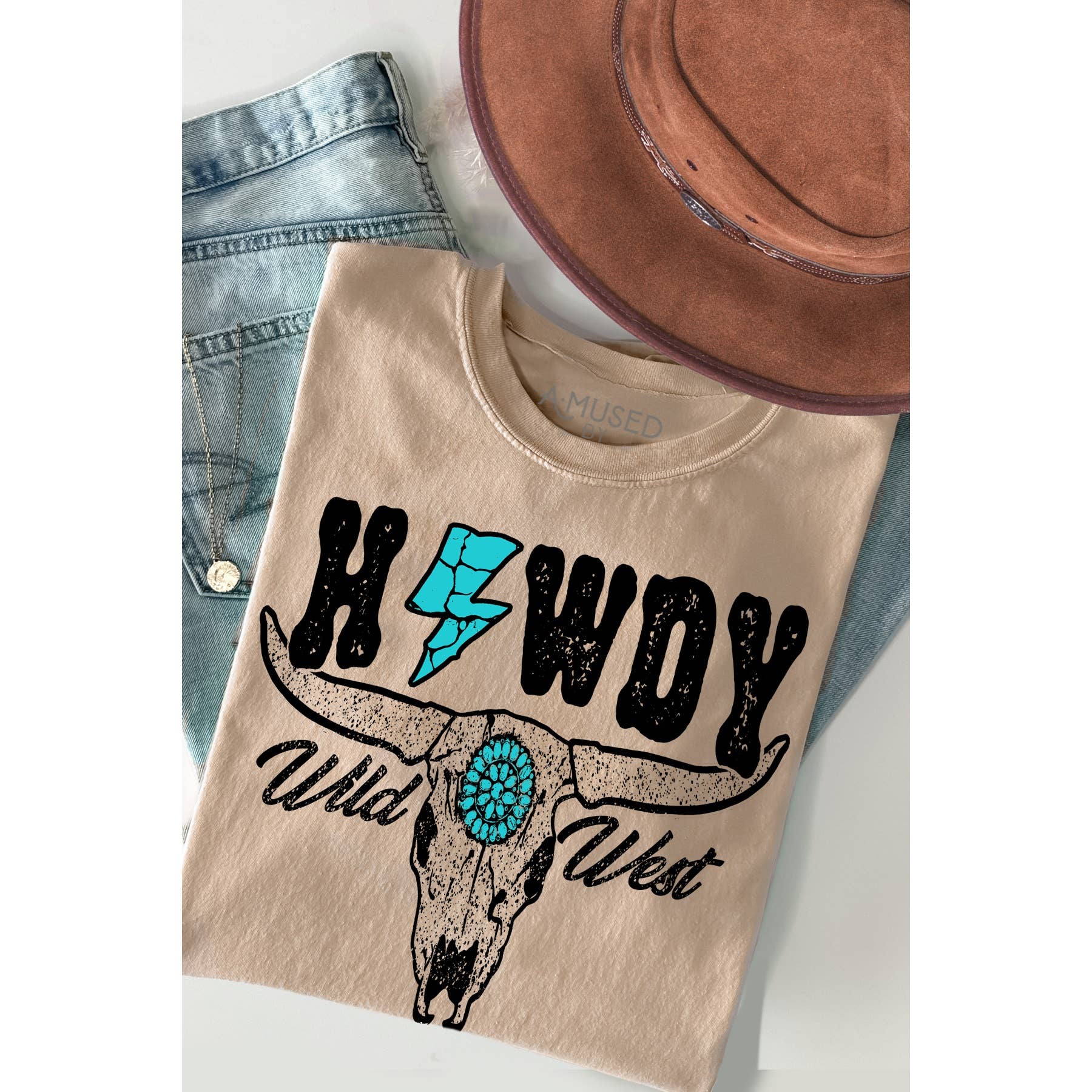 HOWDY WILD WEST