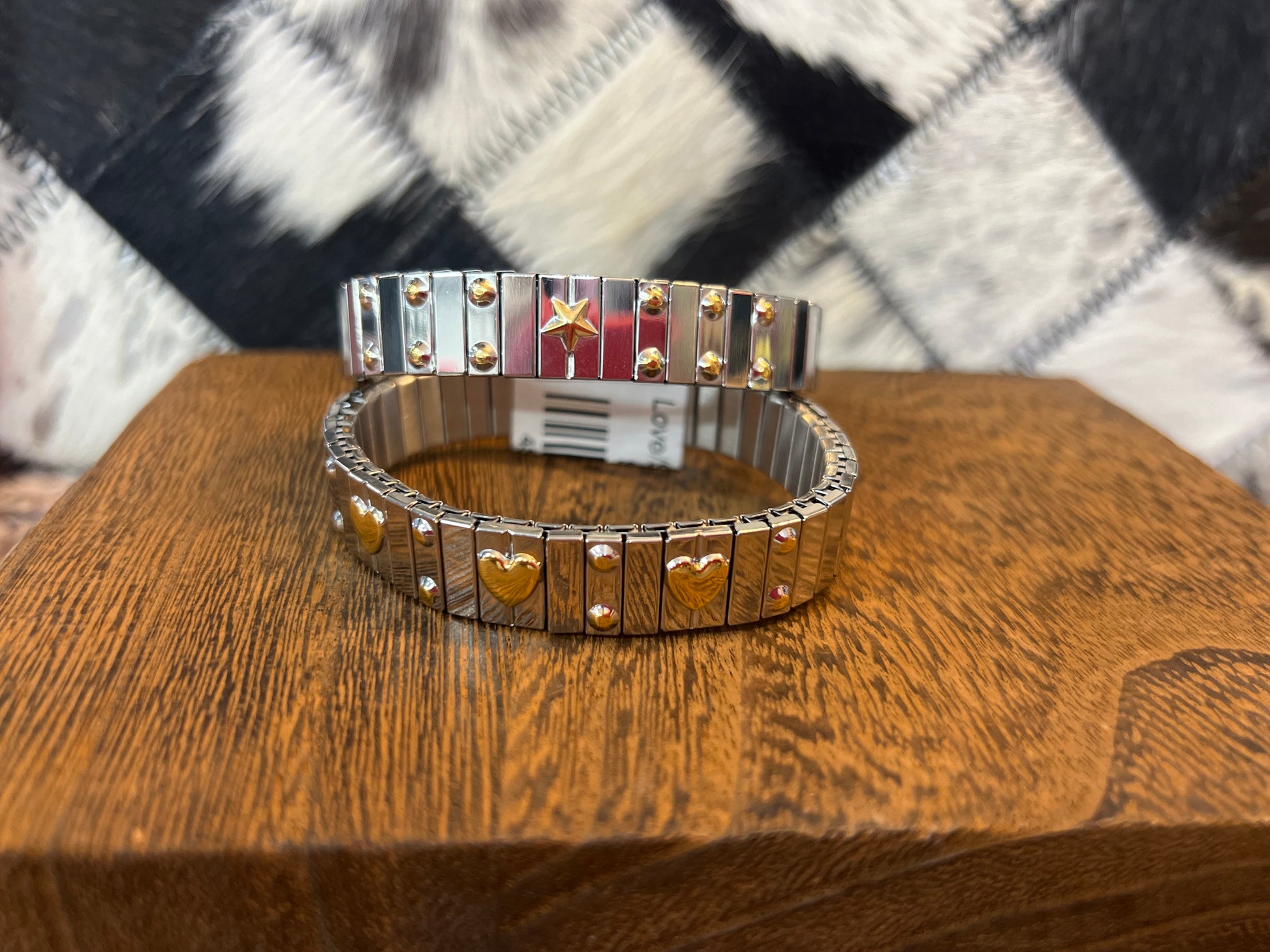 Love/Star bangle