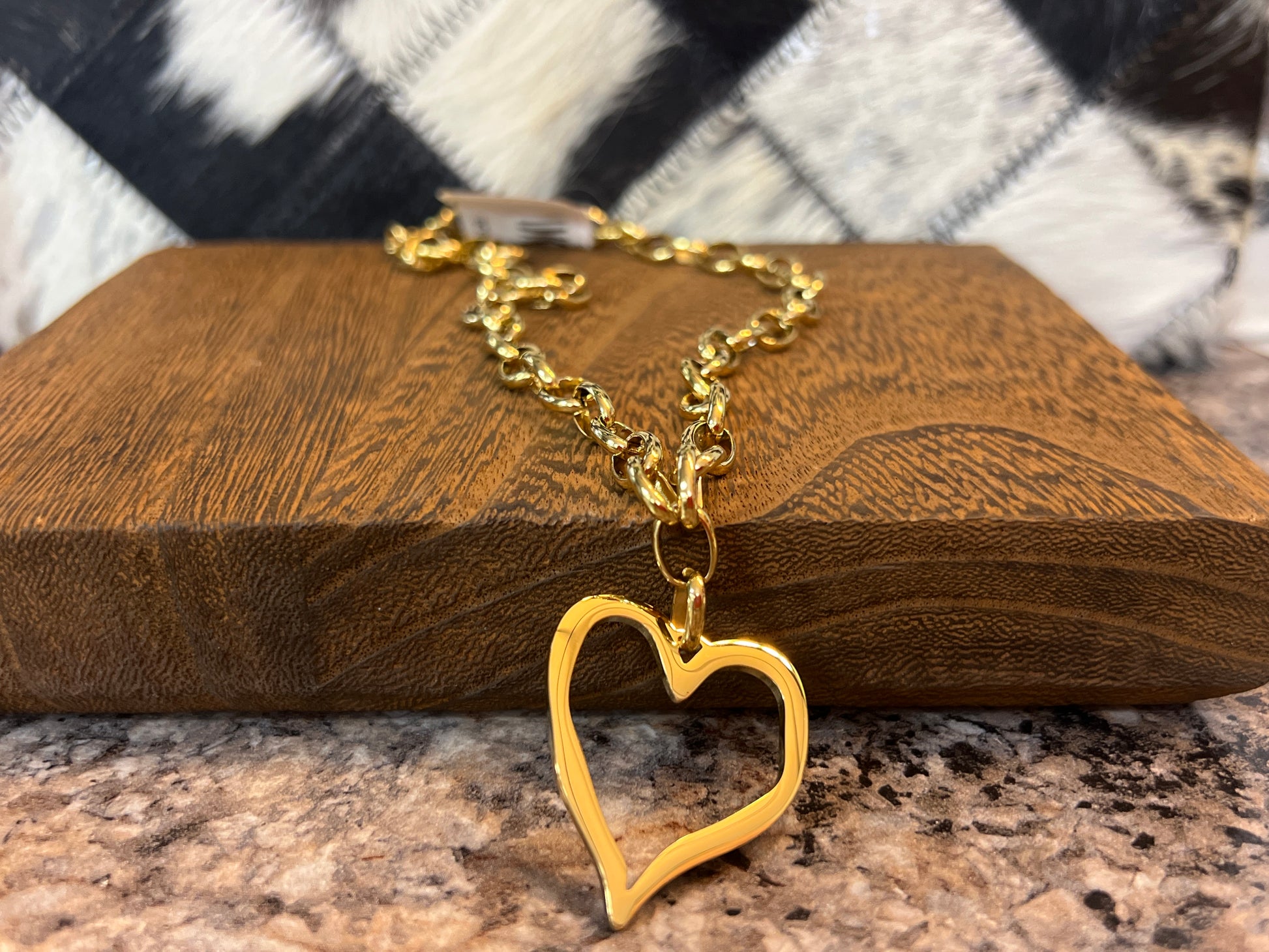 Heart Necklace
