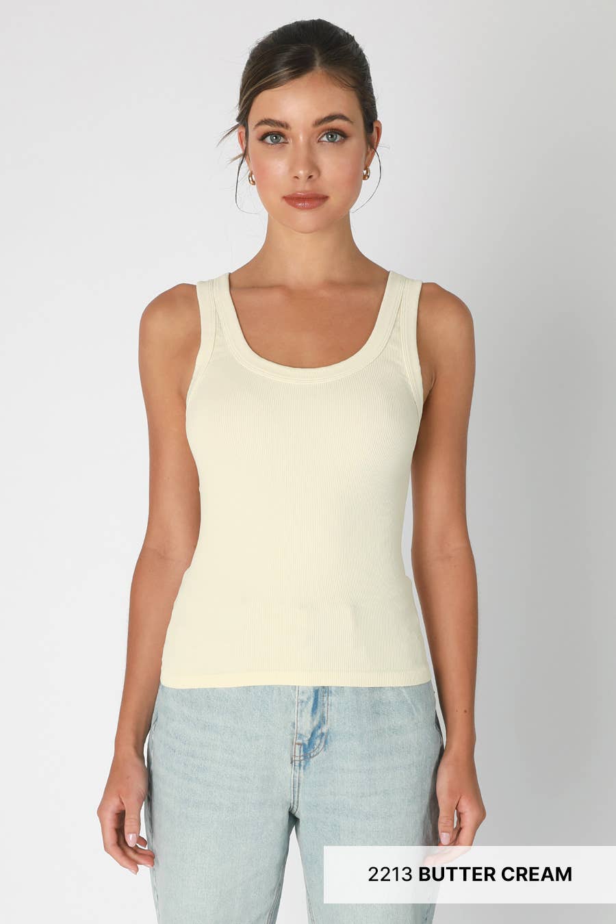 Reversible Ribbed Tank