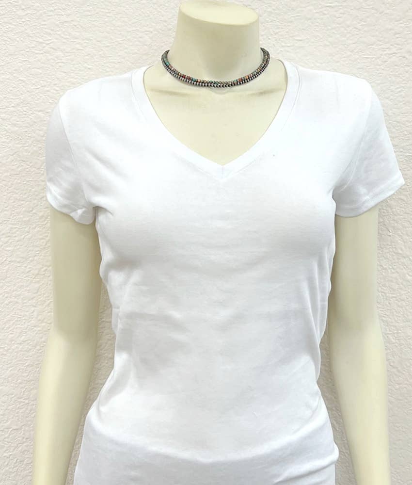 736388, 15" Handmade Navajo Gemstone Necklace