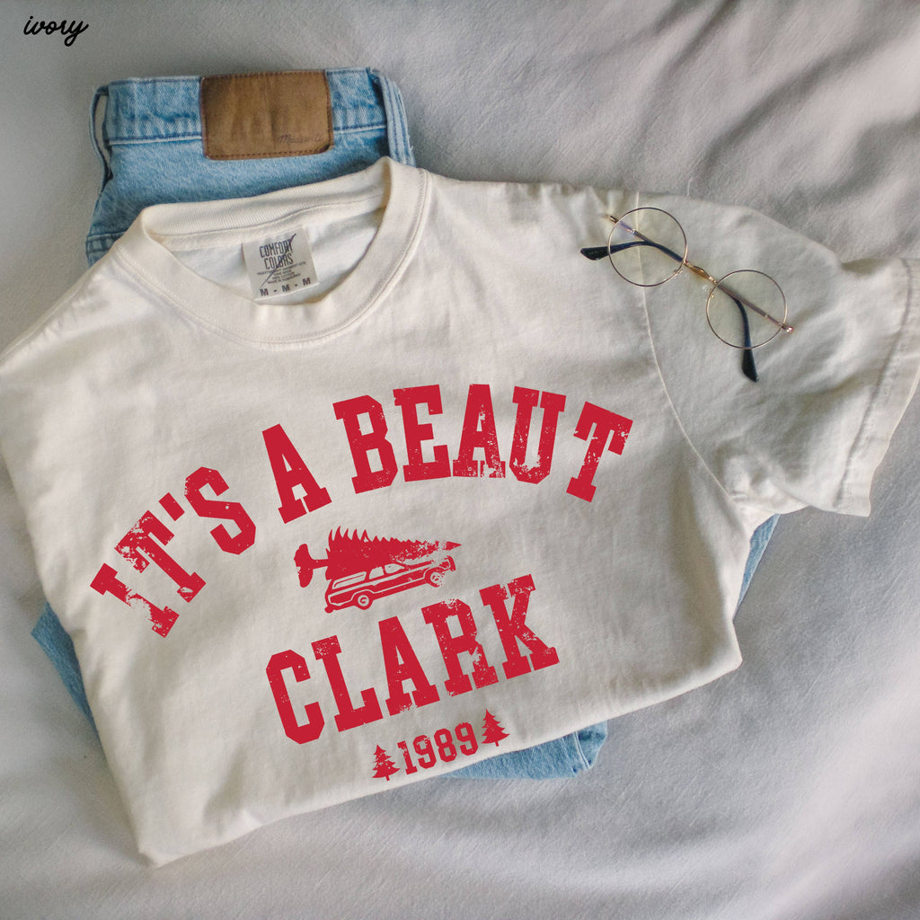 It's a Beaut Clark Tee