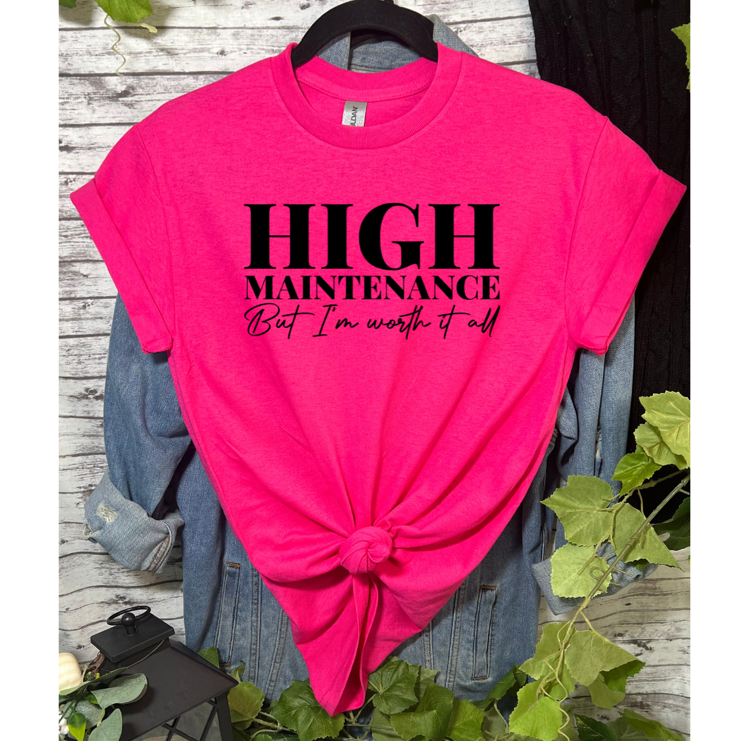High Maintenance