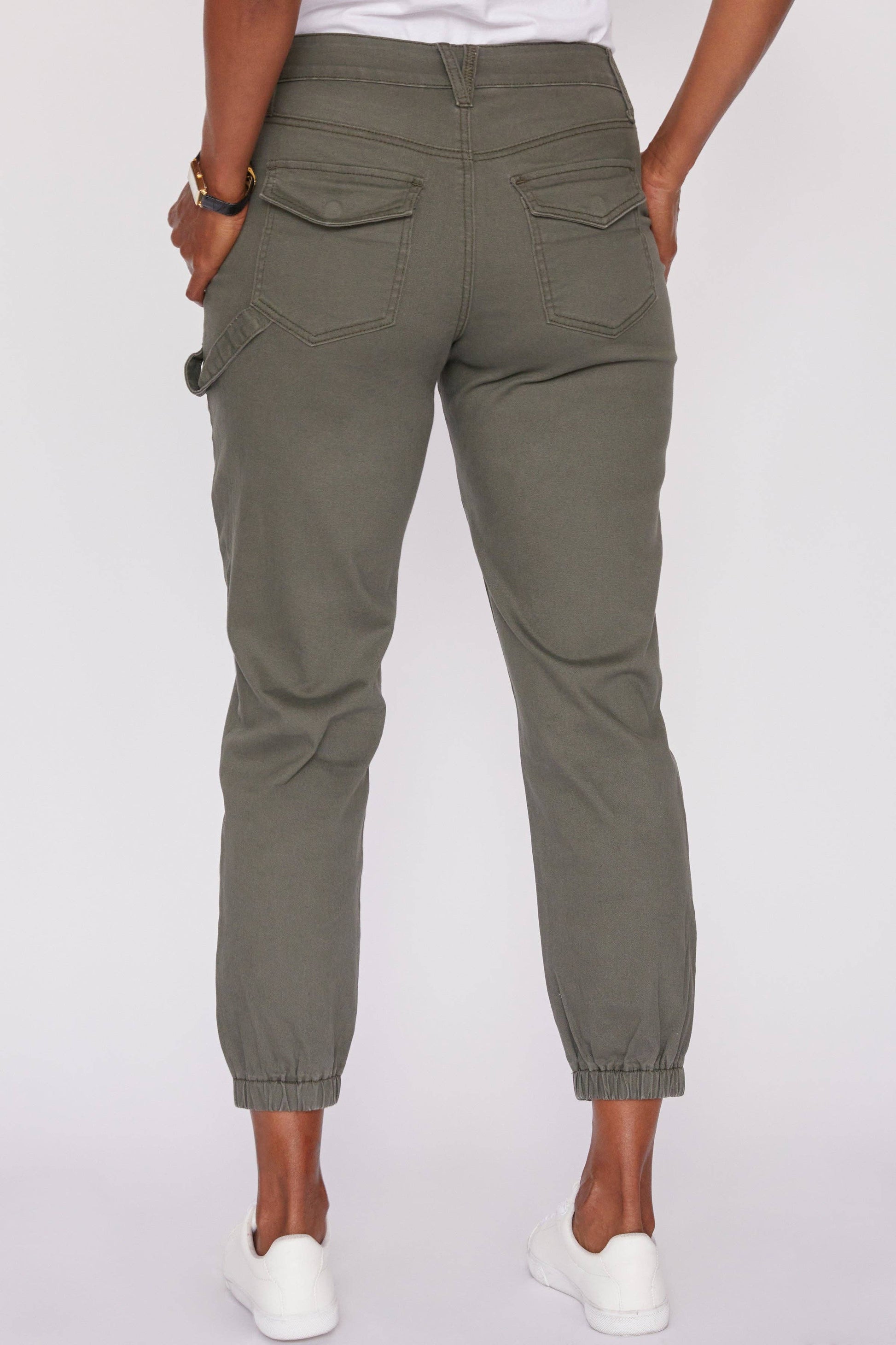 Missy Jogger With Elastic Hem