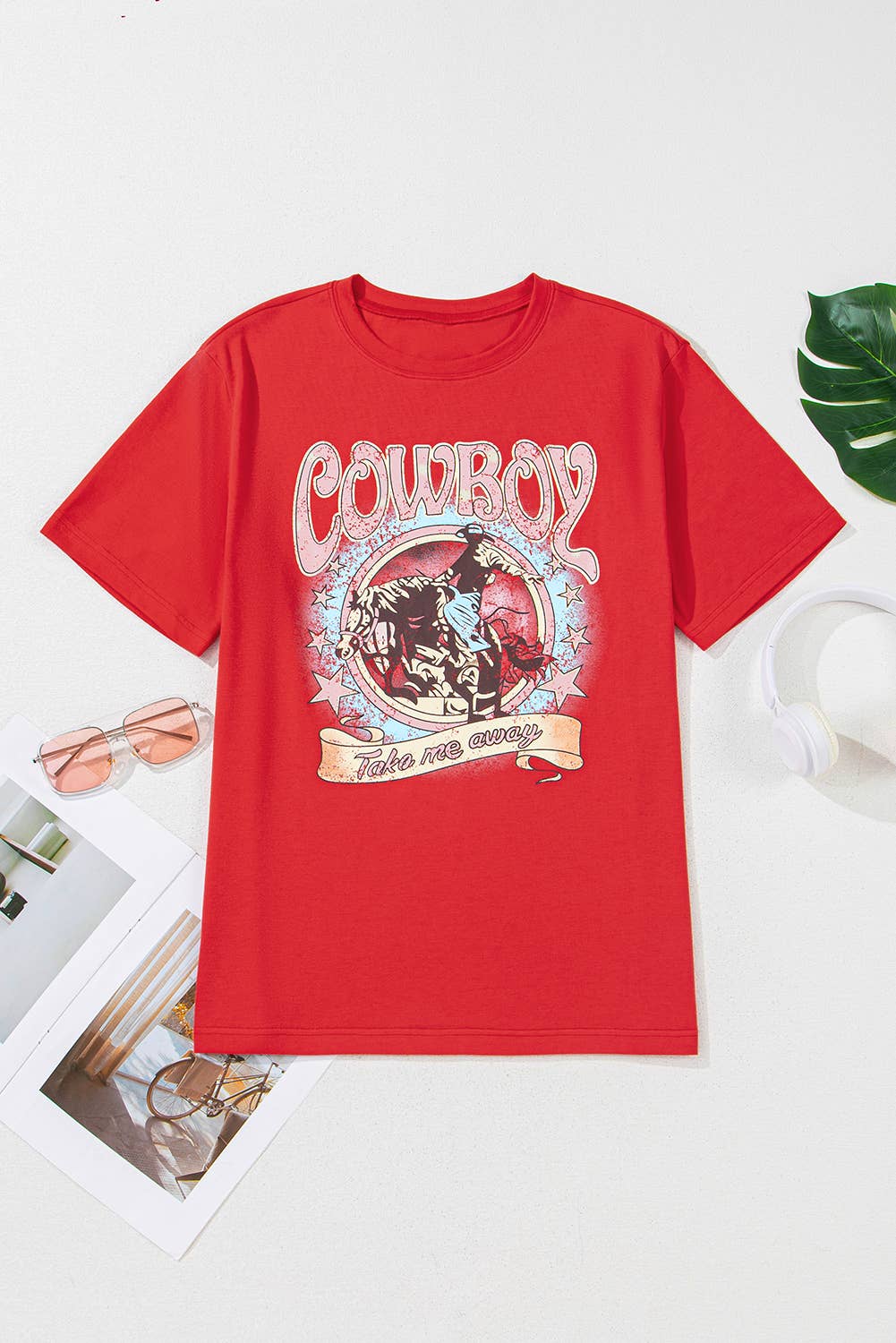 COWBOY Take Me Away
