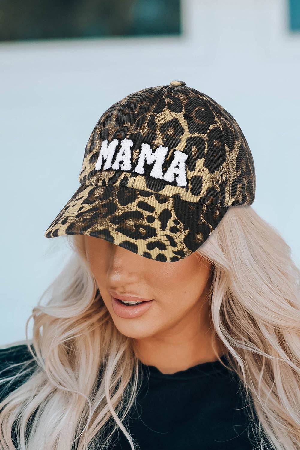 Leopard MAMA