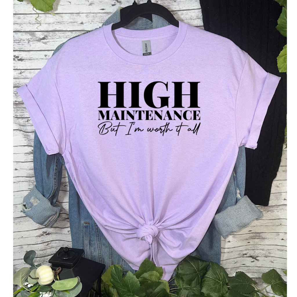 High Maintenance