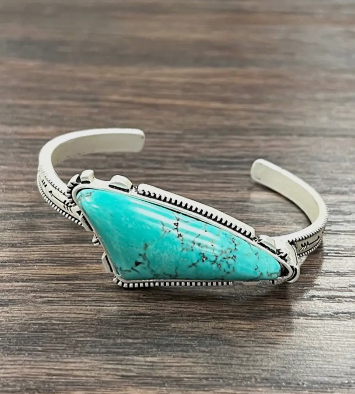 Turquoise Cuff Bracelet