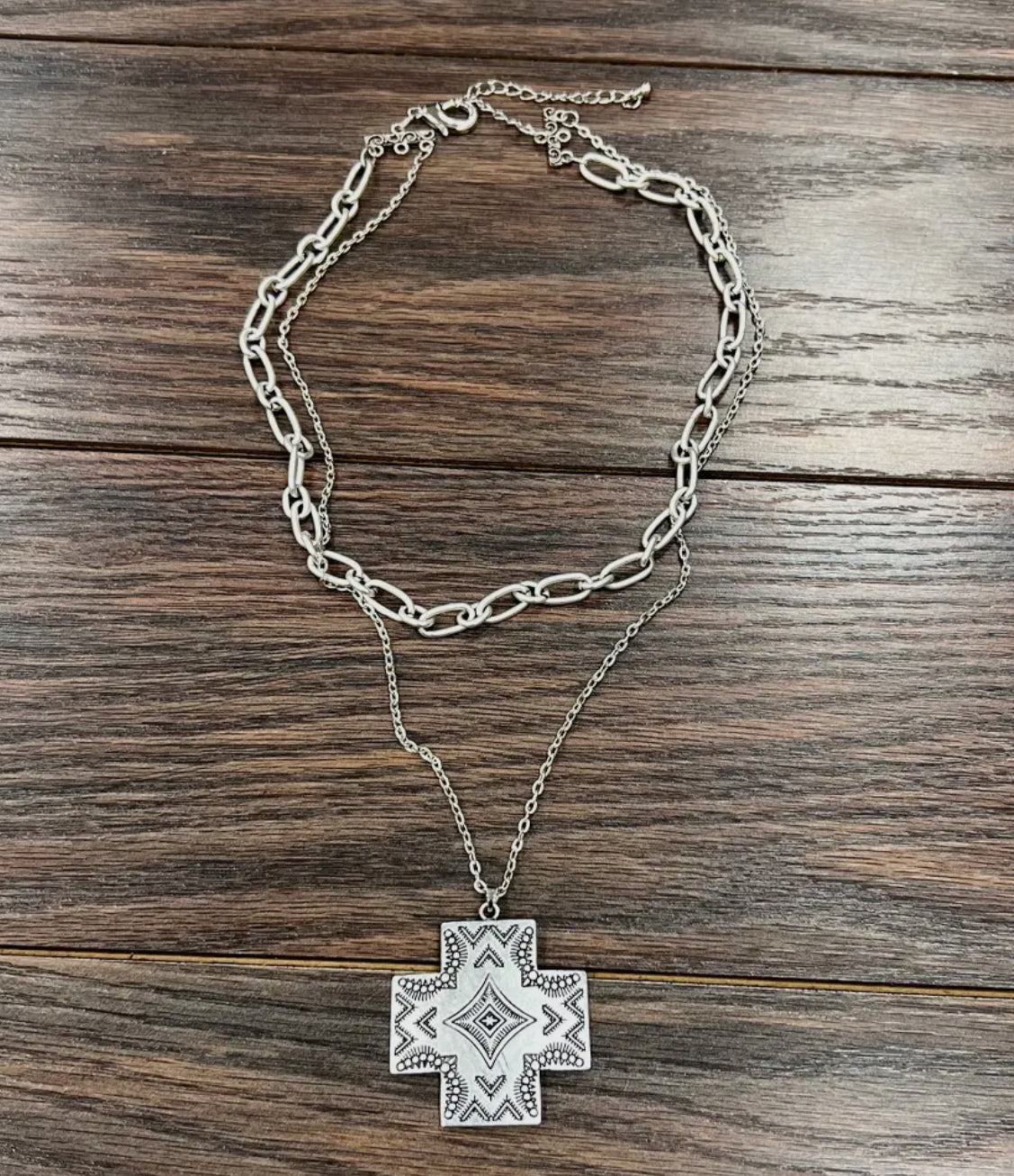 Aztec Necklace