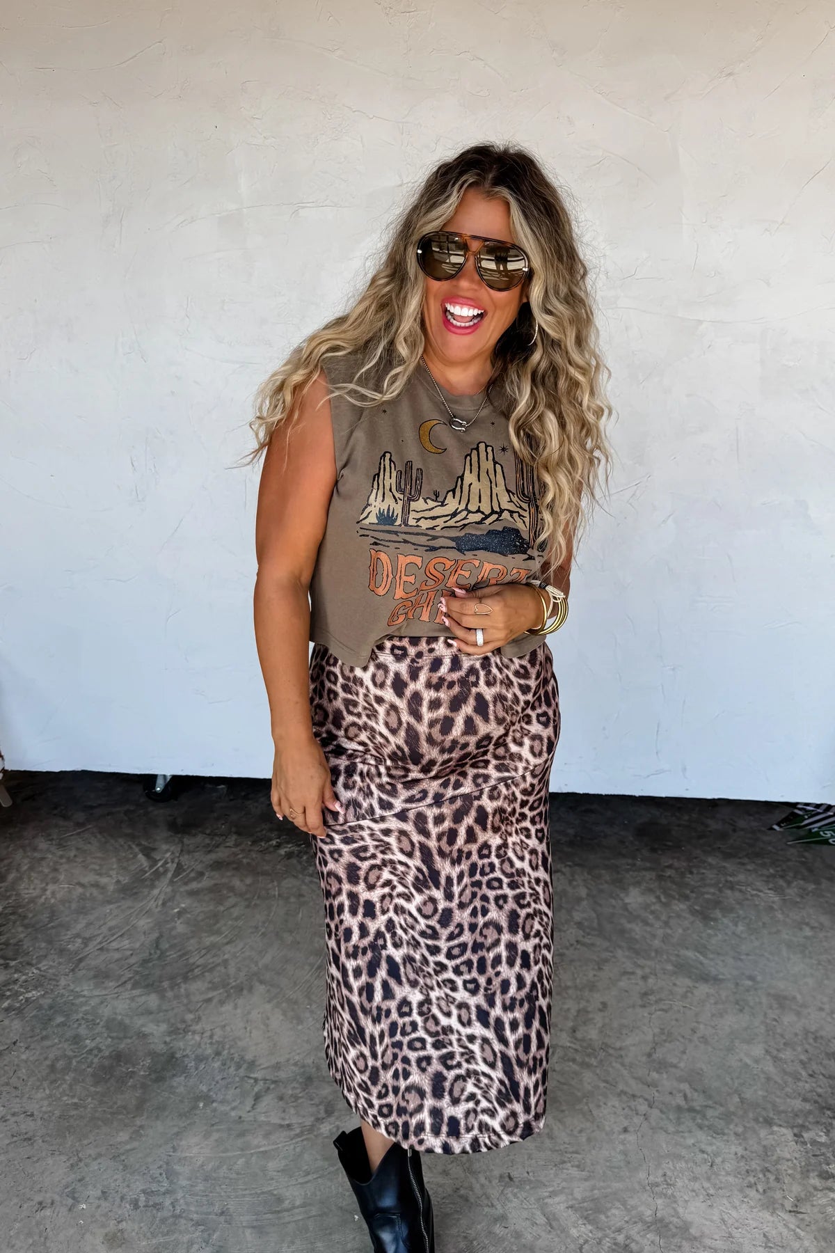 Kyleigh skirt