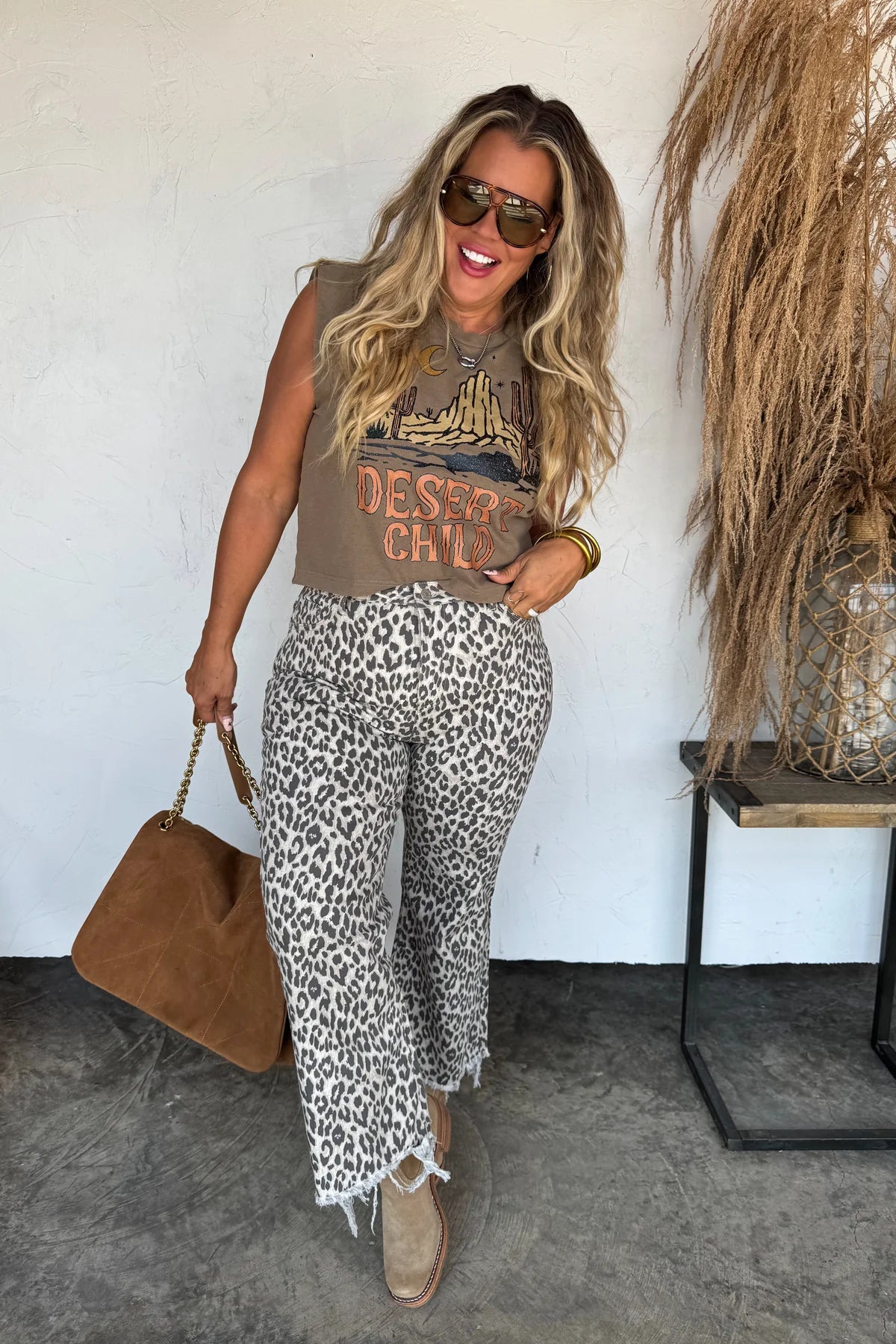 Urban cheetah