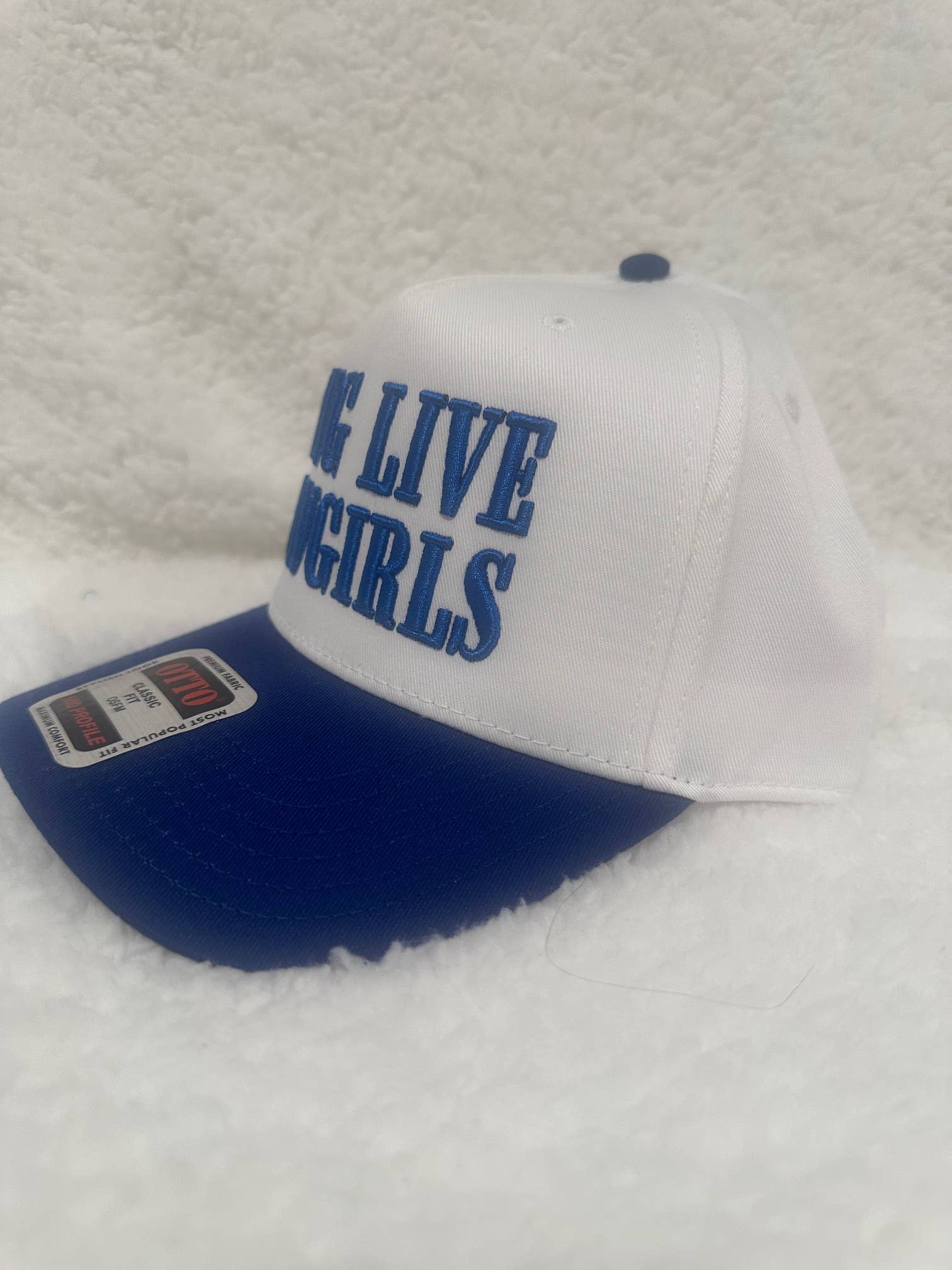 LONG LIVE COWGIRLS cute cowgirl country snapback