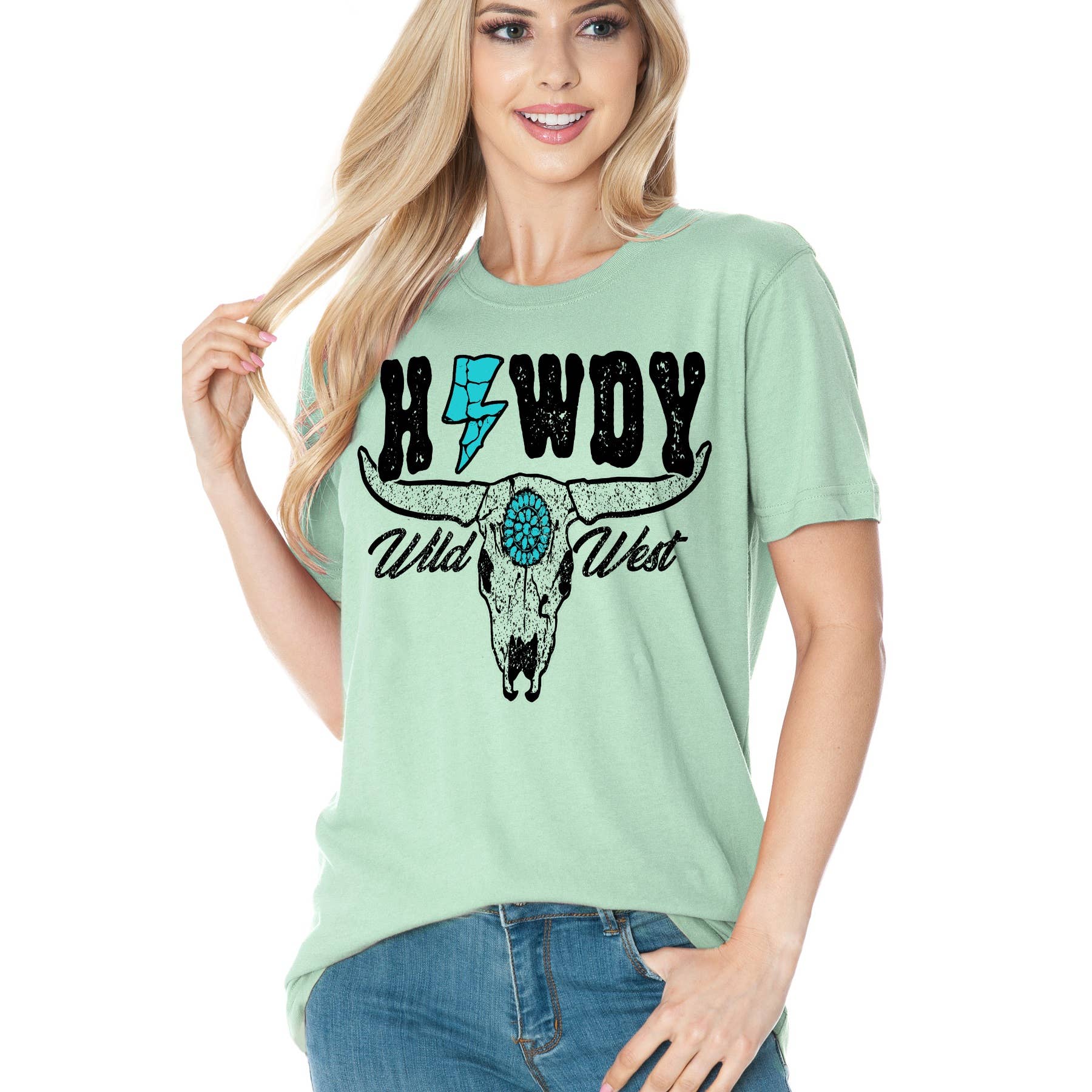 HOWDY WILD WEST