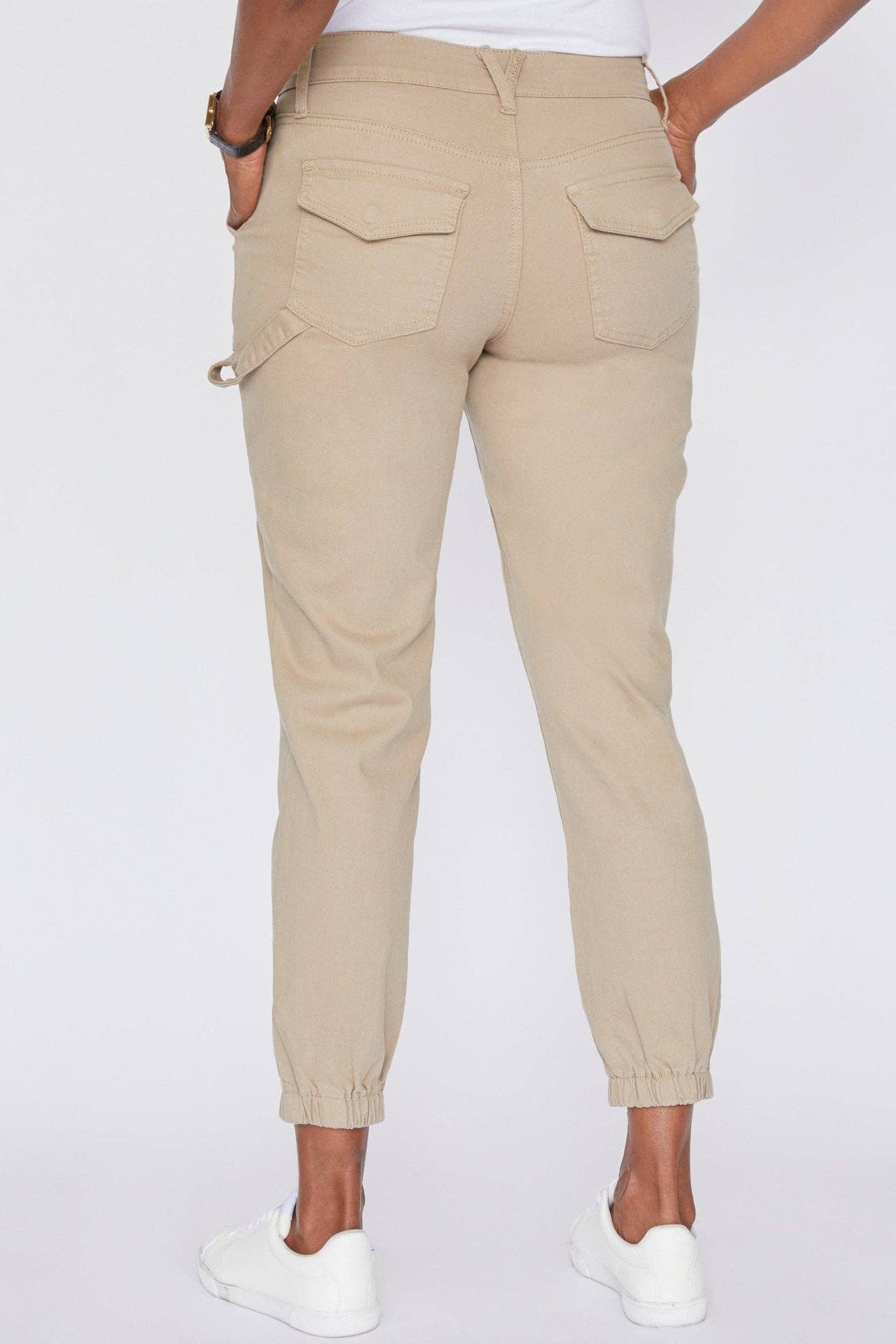 Missy Jogger With Elastic Hem