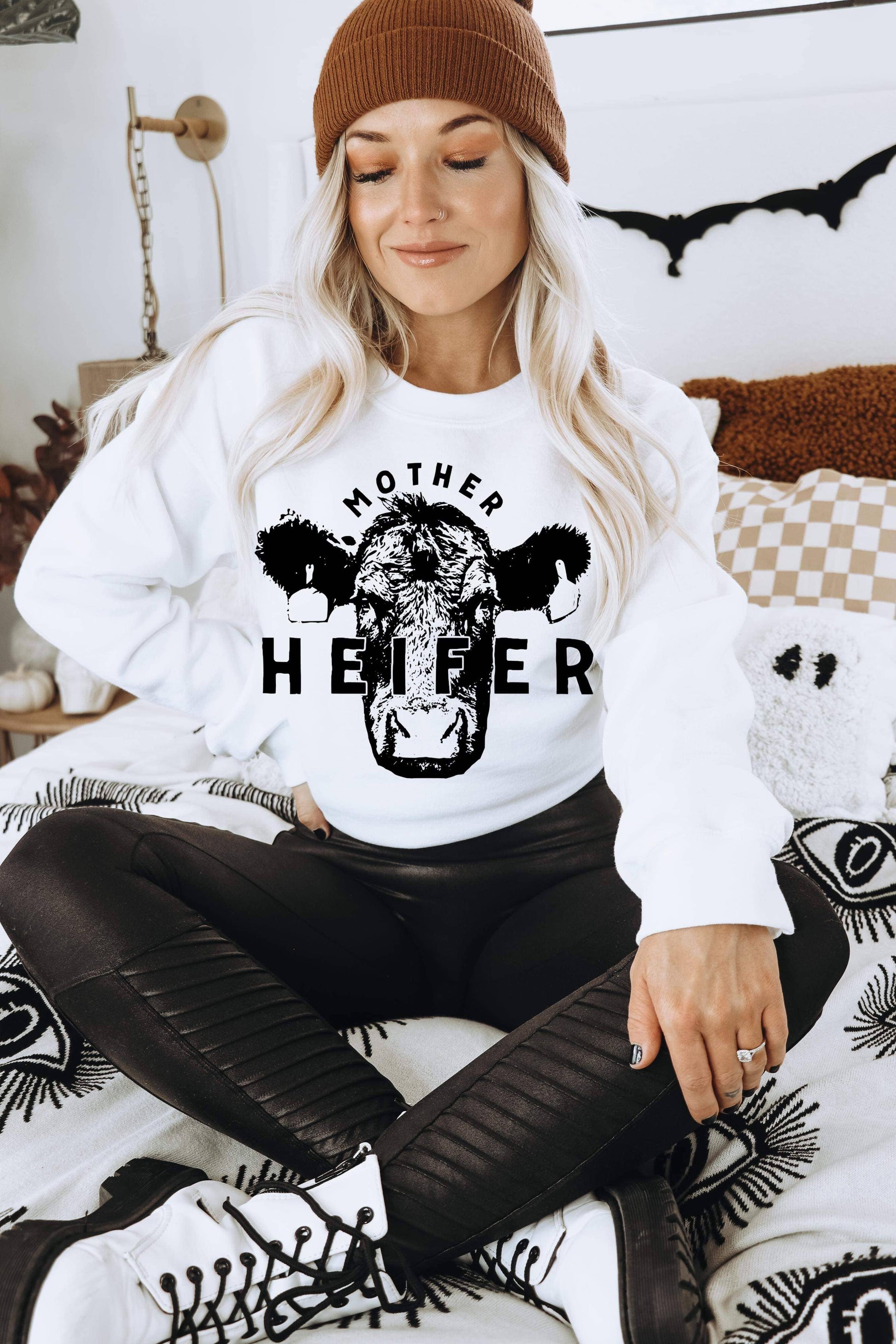 AMother heifer