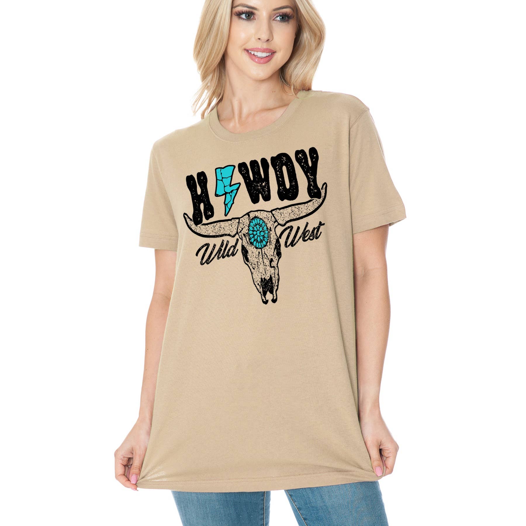 HOWDY WILD WEST