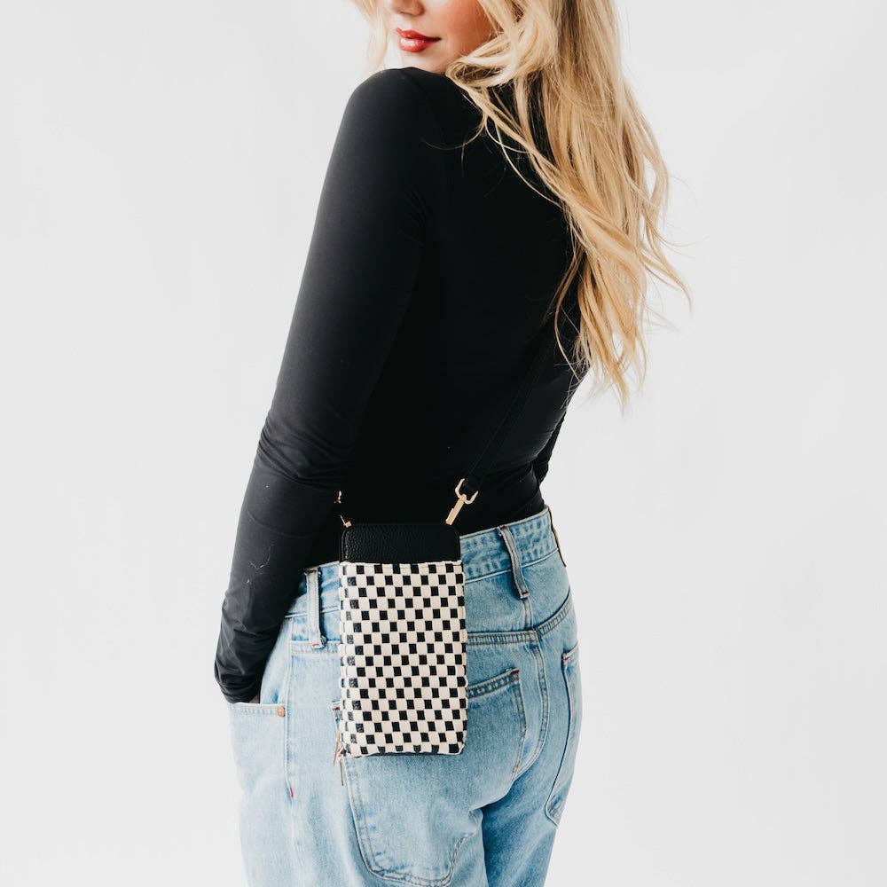 Woven Double Duty Phone Bag Wholesale