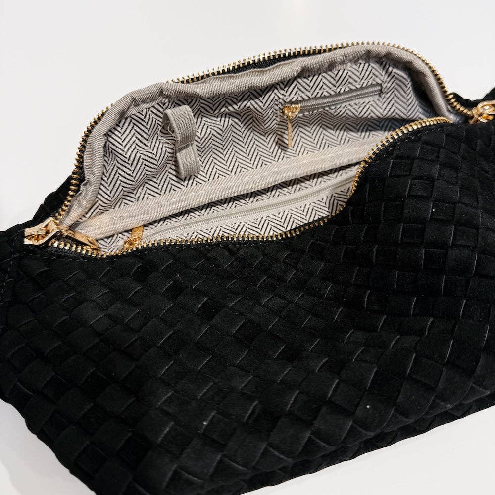 Susie Suede Bum Bag