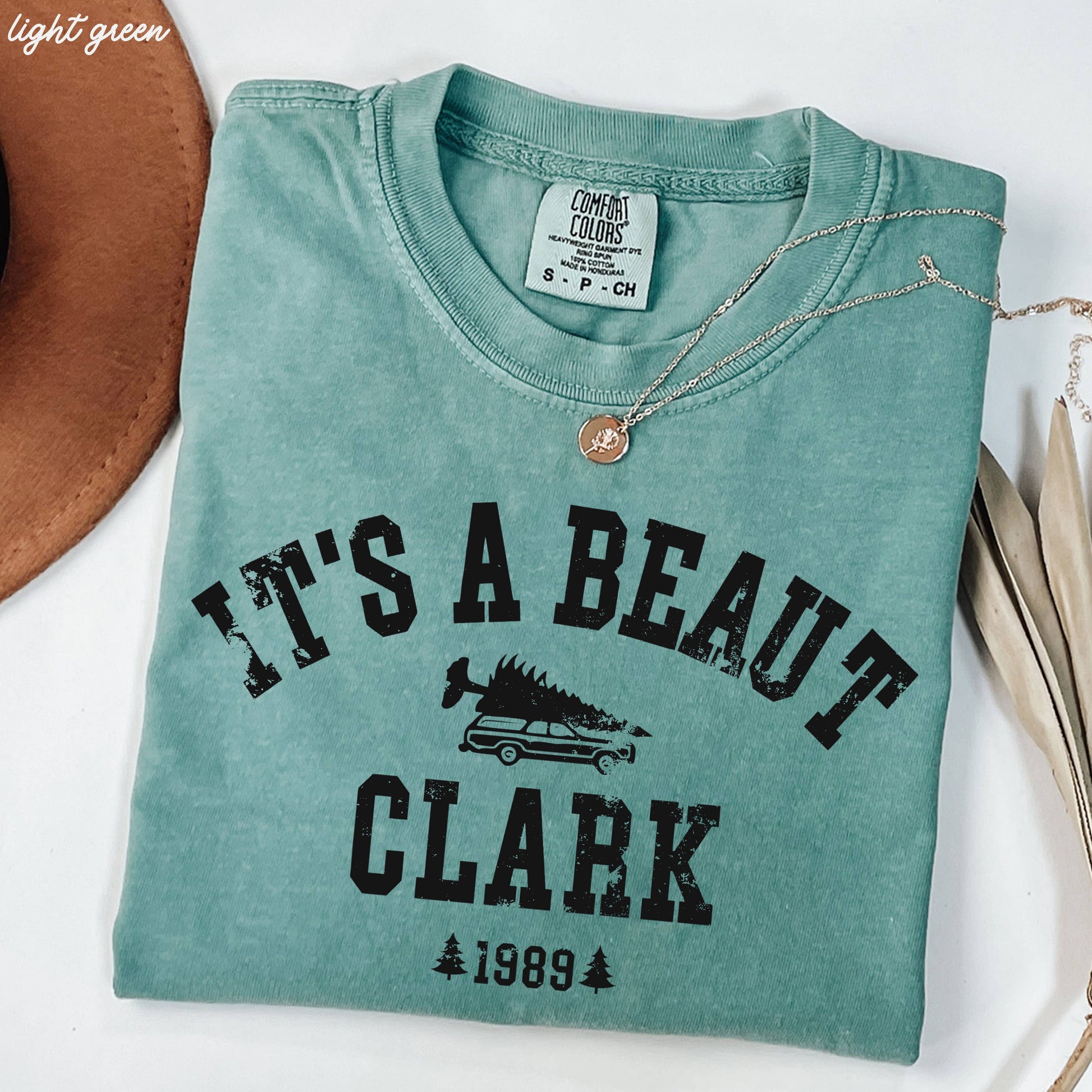 It's a Beaut Clark Tee