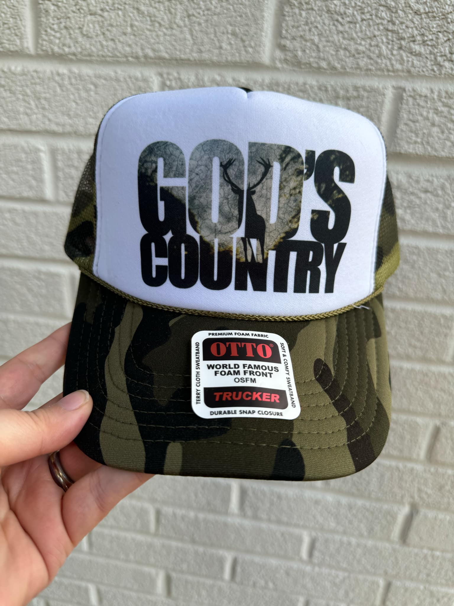God's Country Trucker