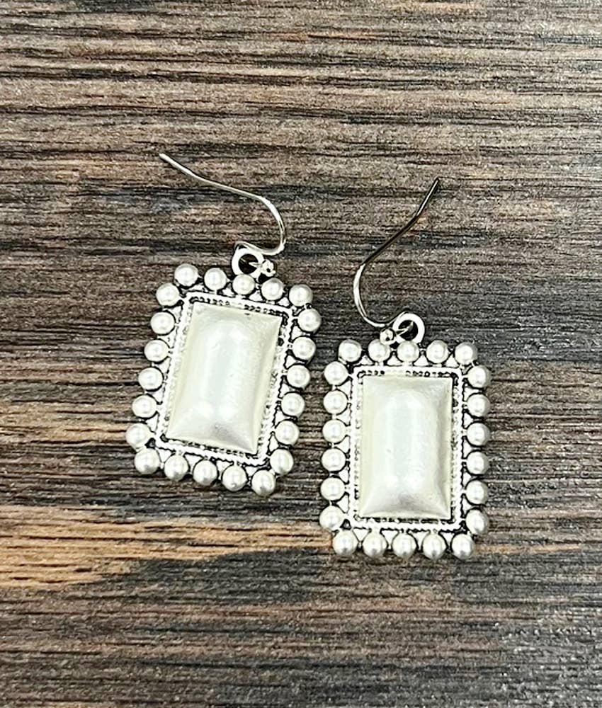 726092, Boho Earrings