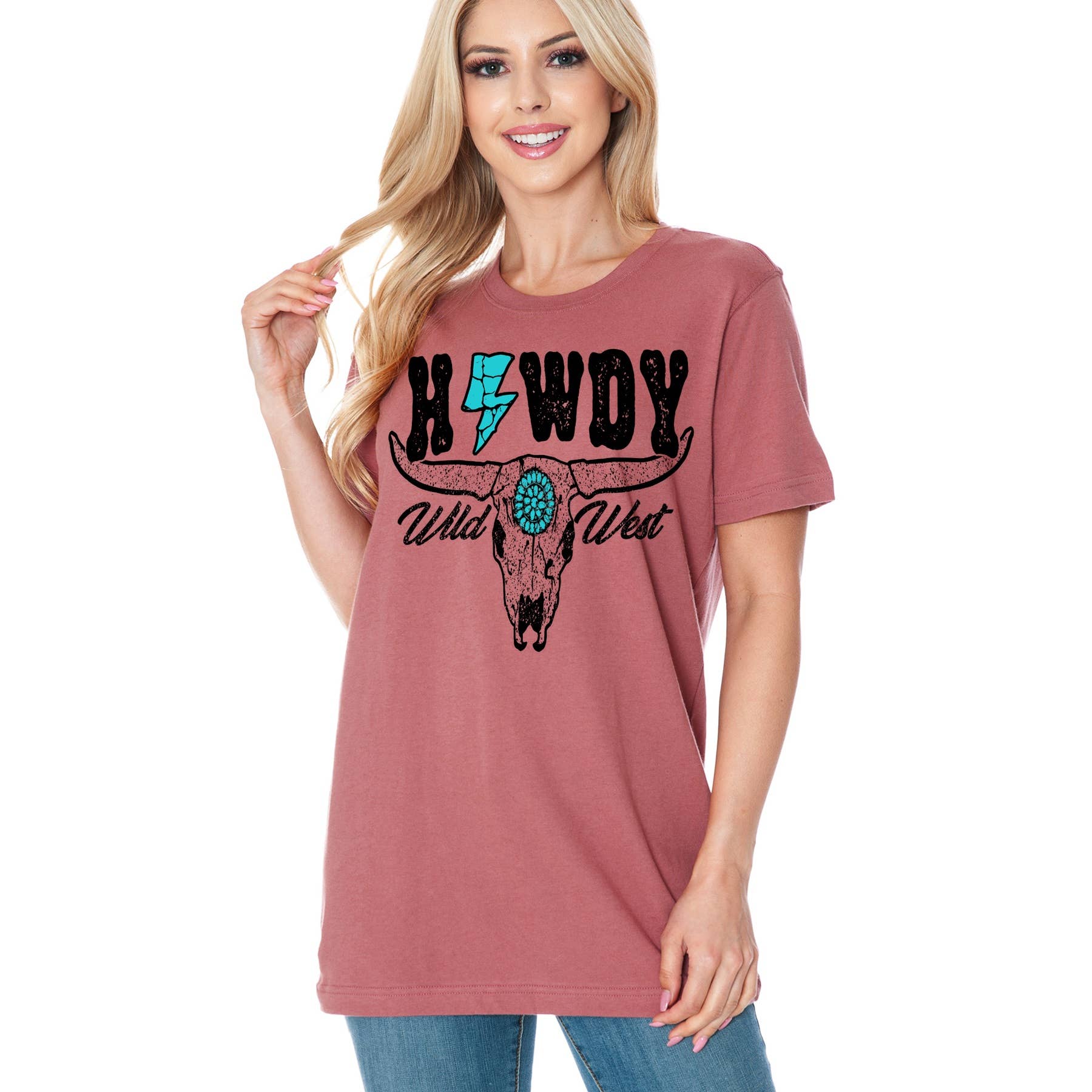 HOWDY WILD WEST